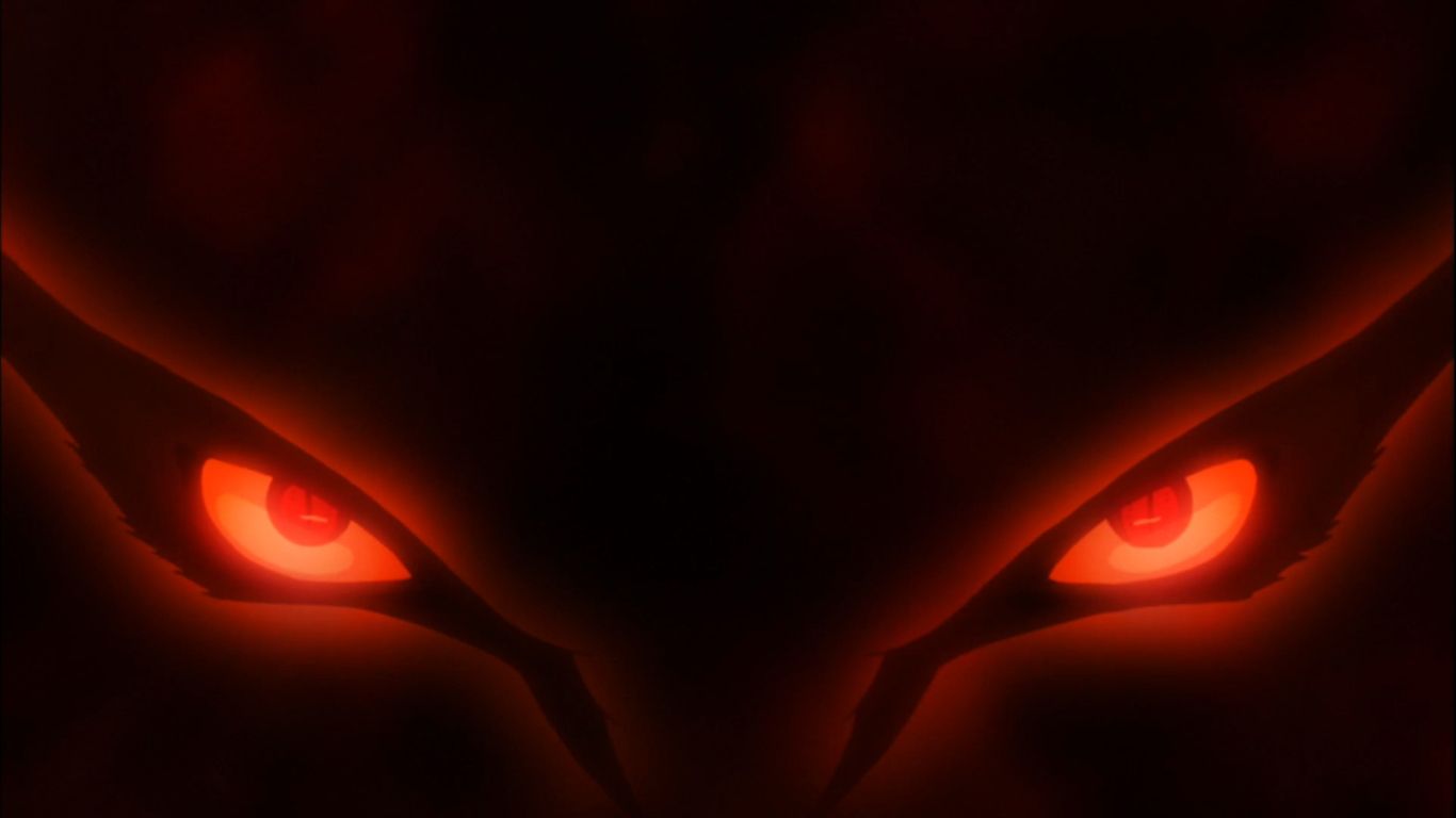 Demon Anime Eyes Wallpapers - Wallpaper Cave