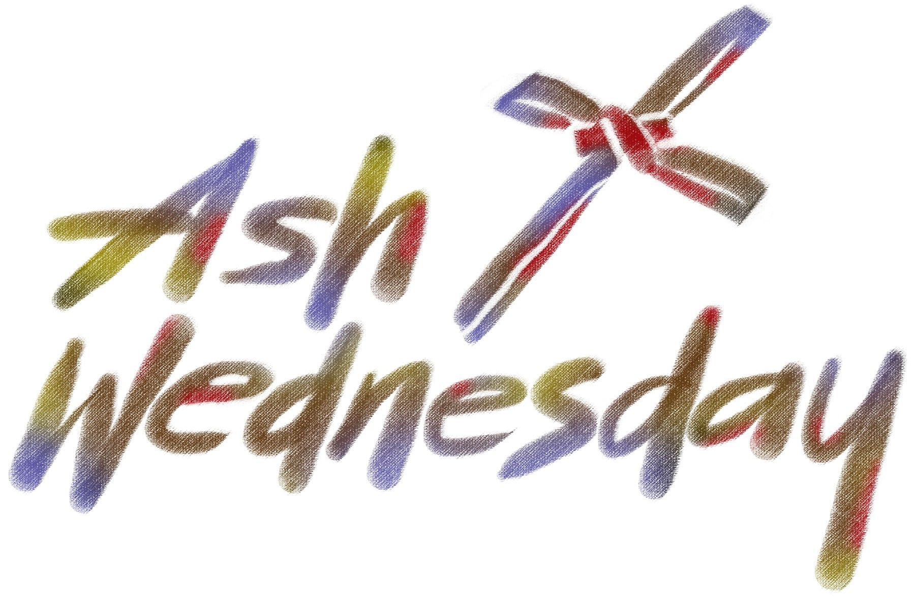 Ash Wednesday Transparent & PNG Clipart Free Download