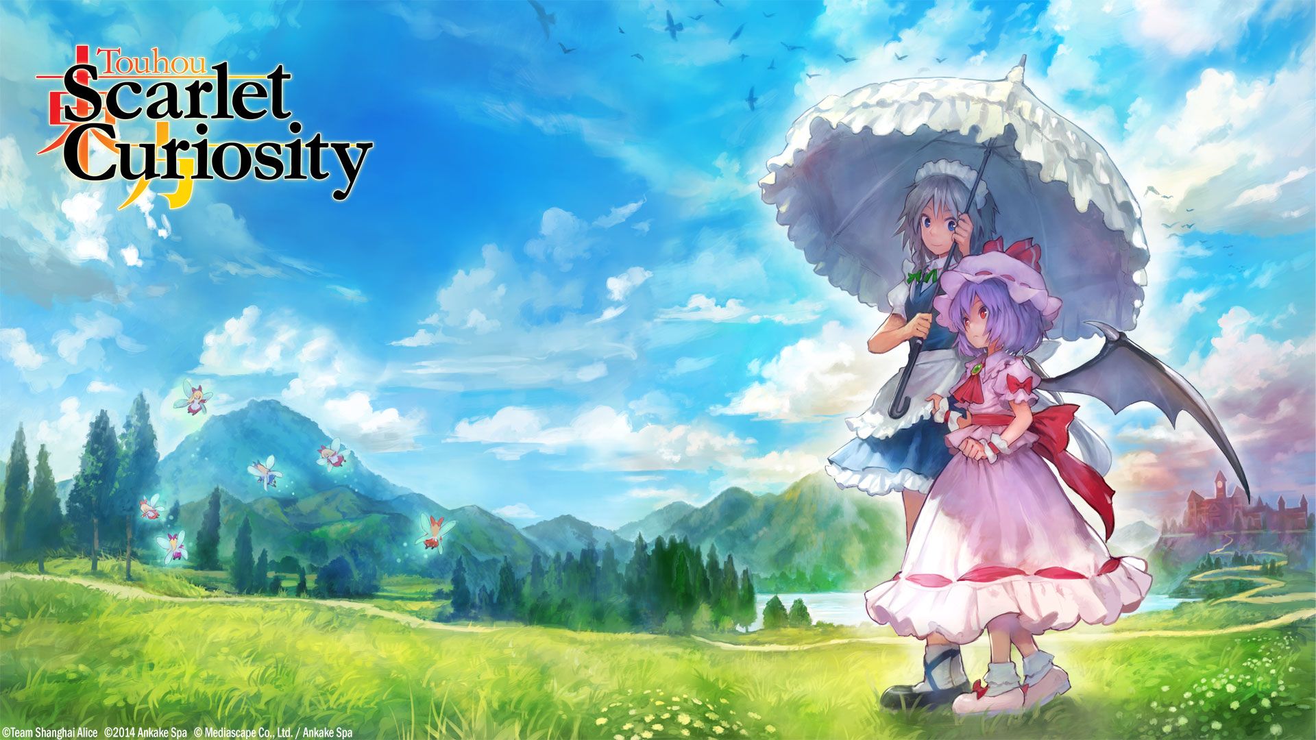 Review: Touhou: Scarlet Curiosity