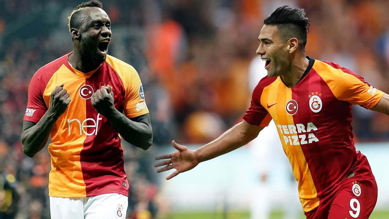 Galatasaray should play as if it were Falcao, not Diagne