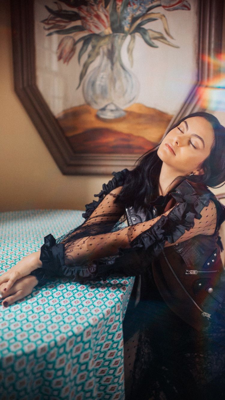 Camila Mendes 4k 5k iPhone iPhone 6S, iPhone 7 HD 4k
