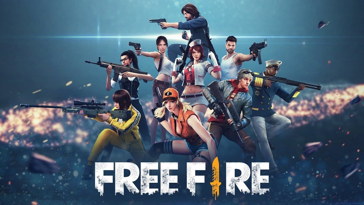 Free Fire Booyah Wallpapers Wallpaper Cave