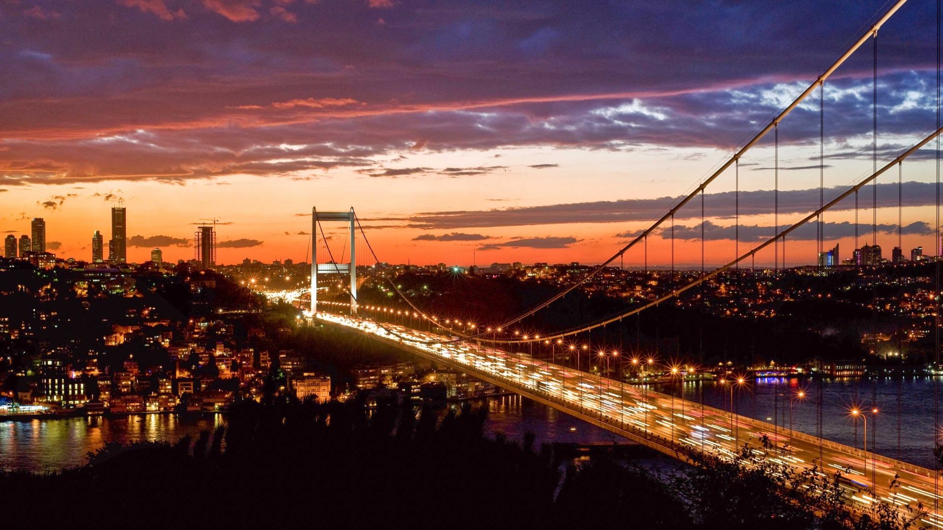 Free download Istanbul Turkey Wallpaper in 4K All HD Wallpaper