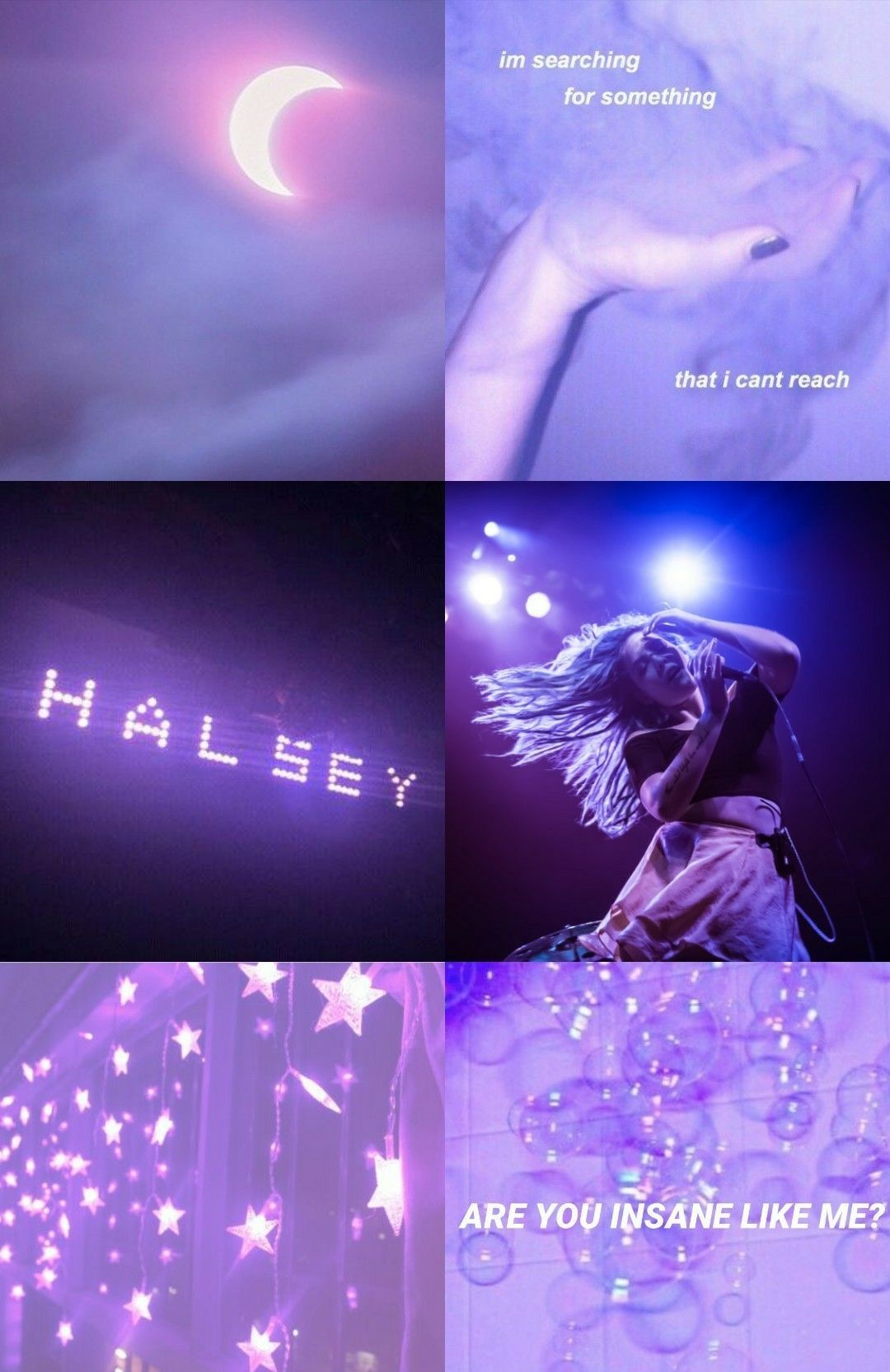 Halsey Aesthetic Wallpaper Free Halsey Aesthetic Background