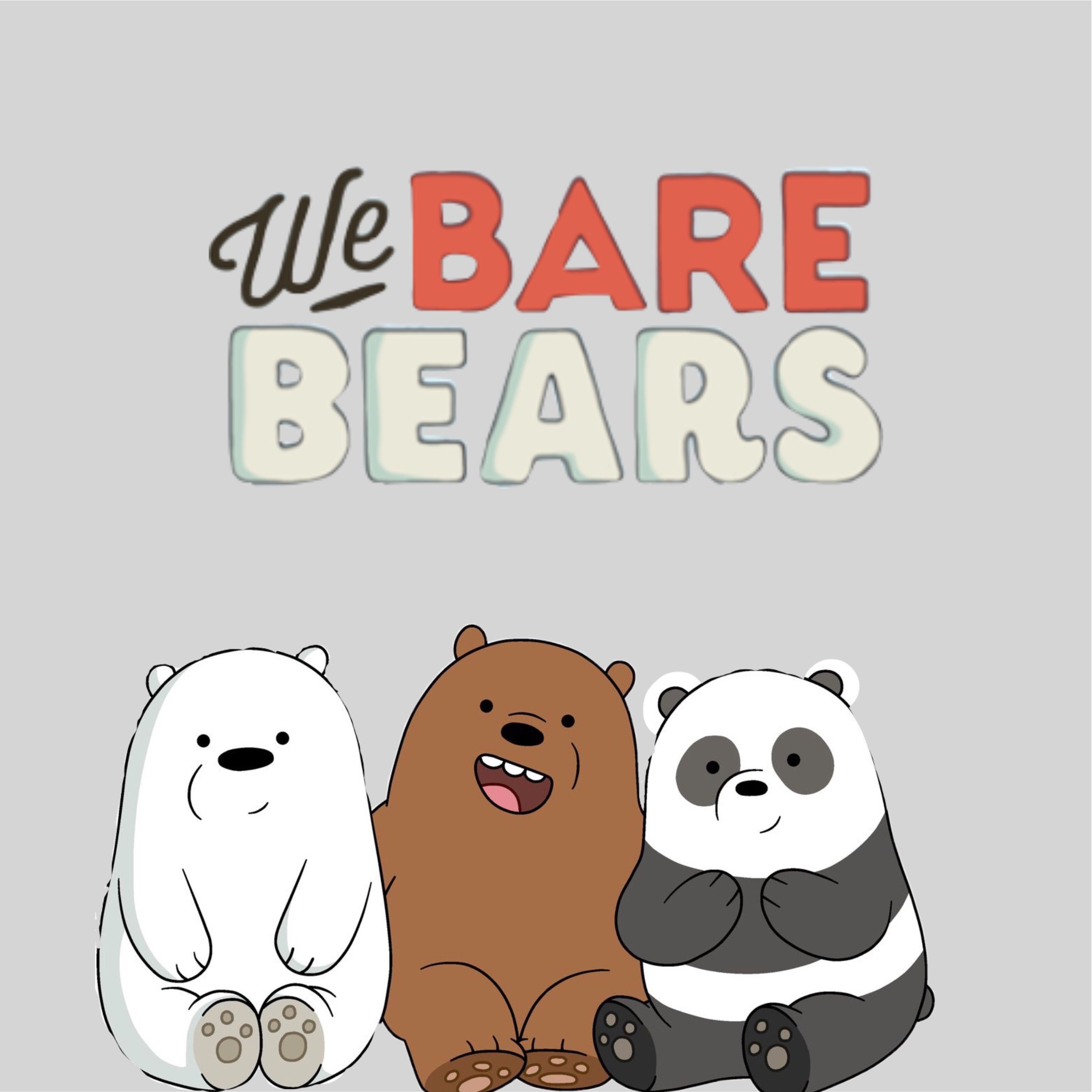 We Bare Bears Panda Wallpapers - Wallpaper Cave