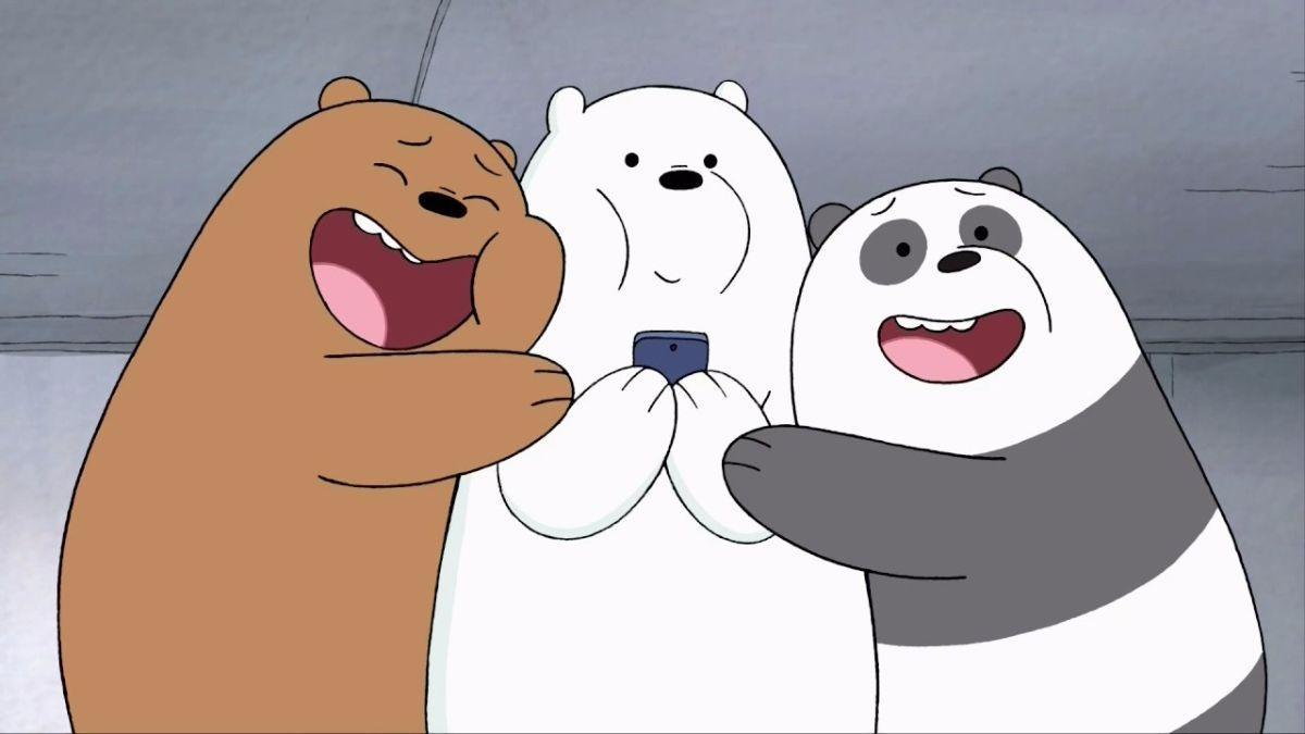 We Bare Bears Getting Puzzle Mobile Game