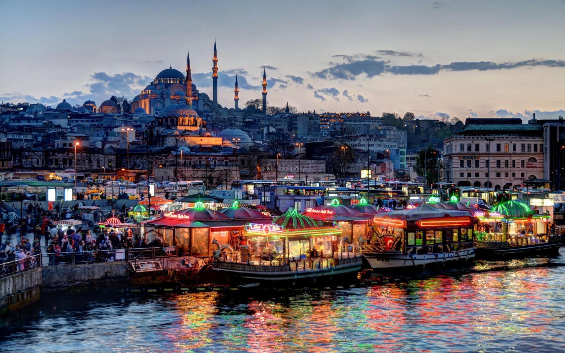 Istanbul Wallpaper Free Istanbul Background
