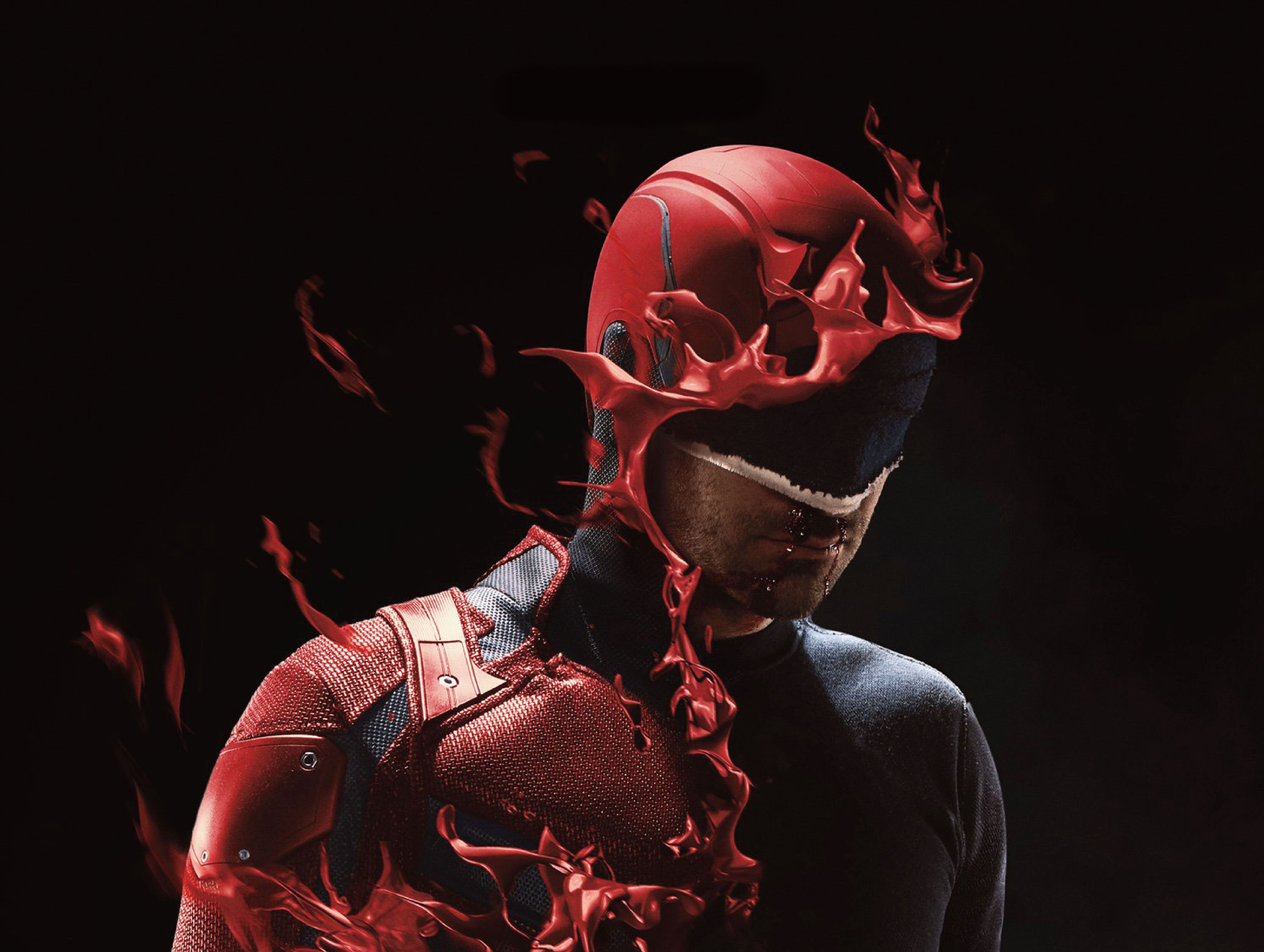 Wallpaper Daredevil, Season Marvel Comics, 5K, TV Series