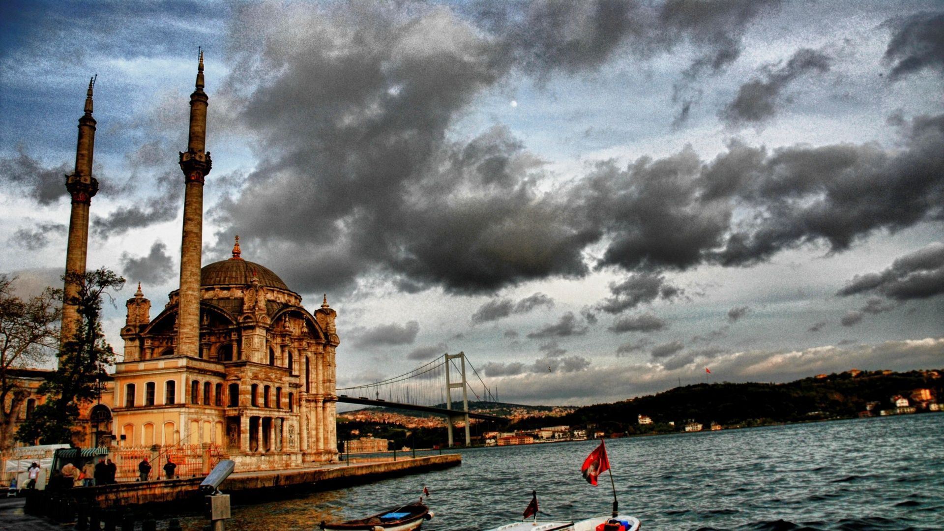 Istanbul Wallpaper Free Istanbul Background