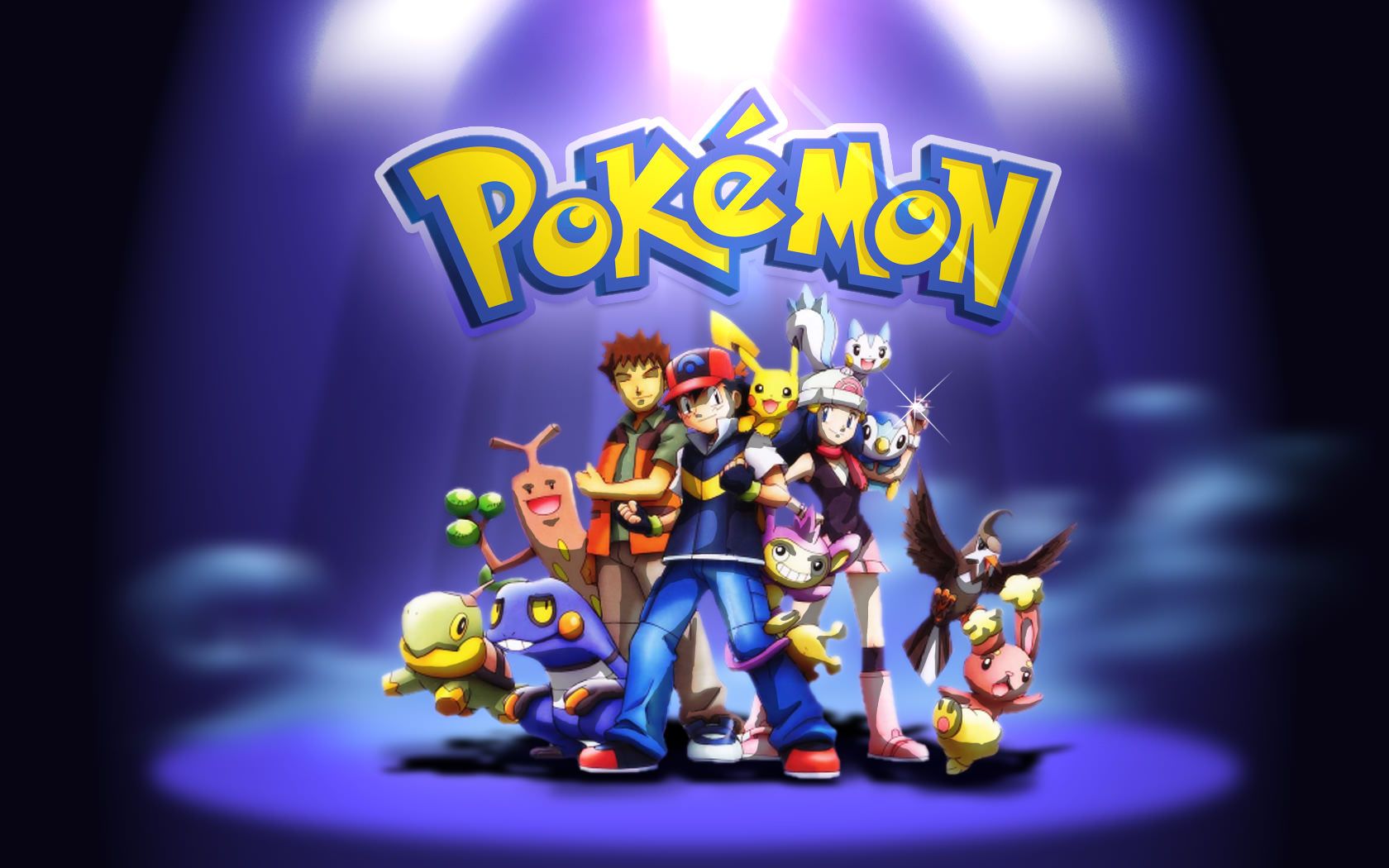 Desktop pikachu 3d wallpapers wallpaper cave