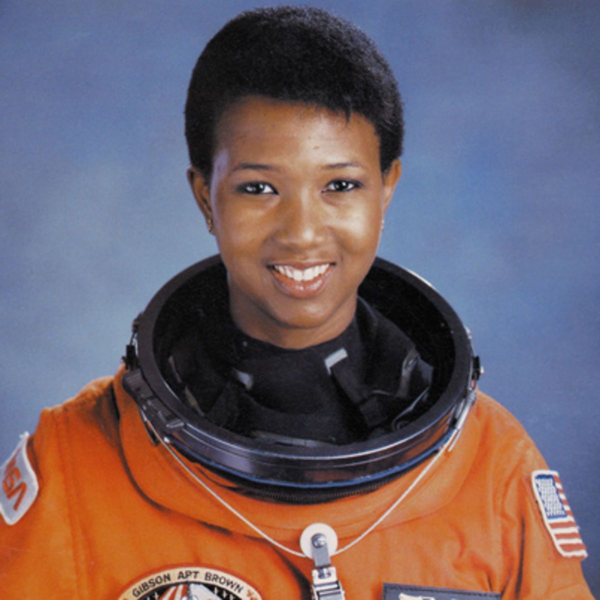 Mae C. Jemison Is The First African American Female Astronaut
