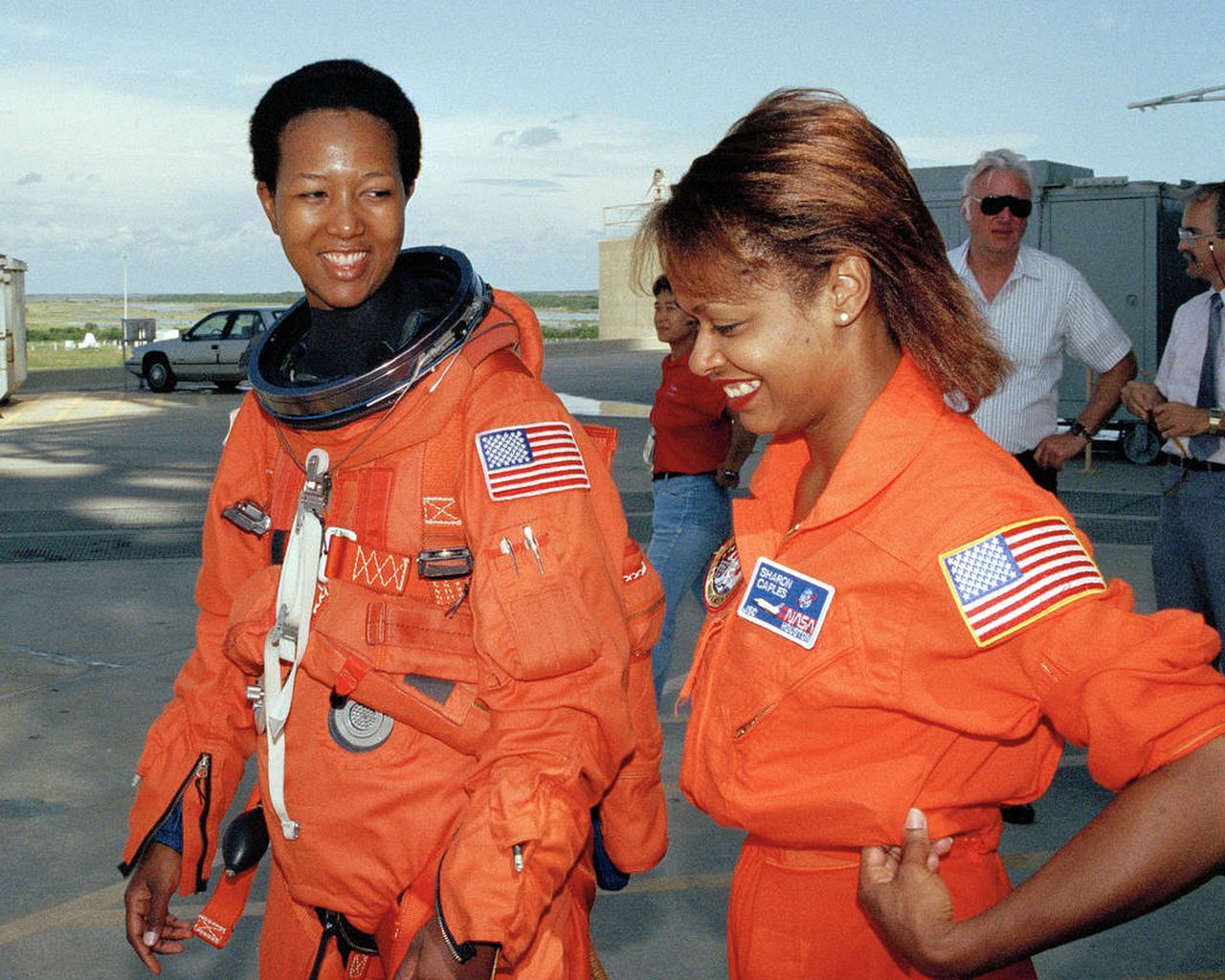 Alabama astronaut Dr. Mae Jemison is NASA's 'Picture of the Day