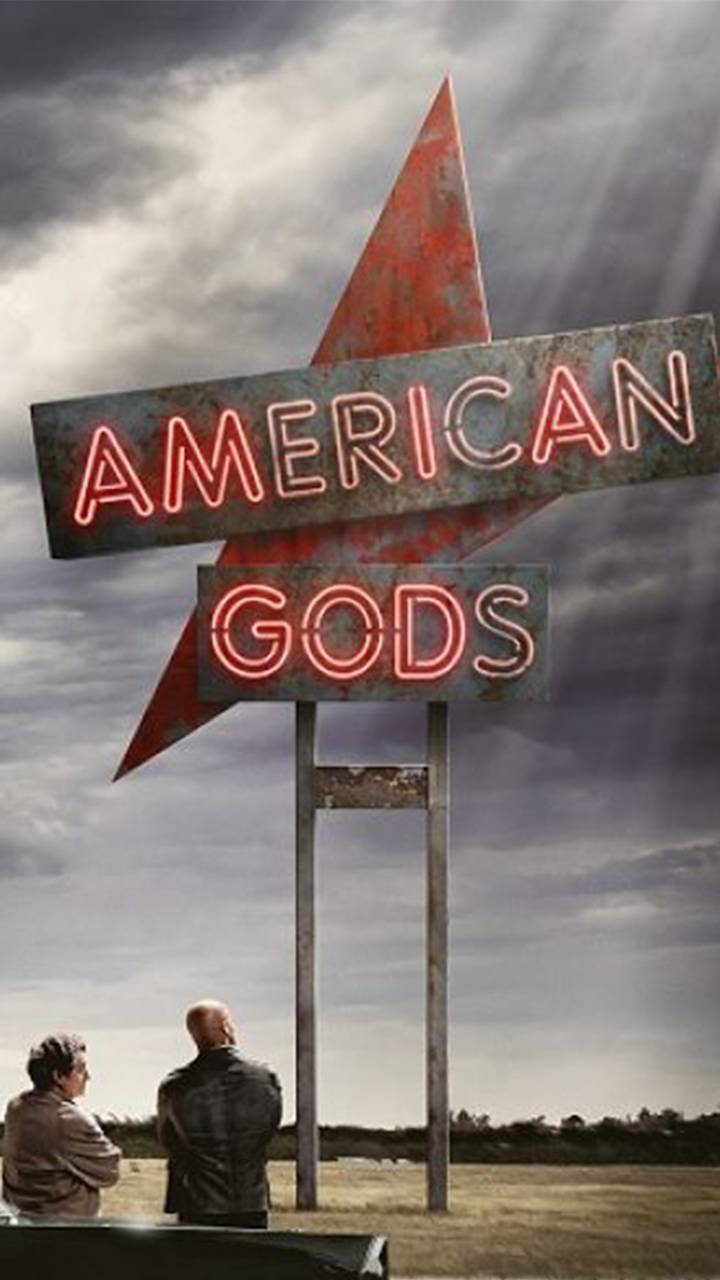 American Gods wallpaper