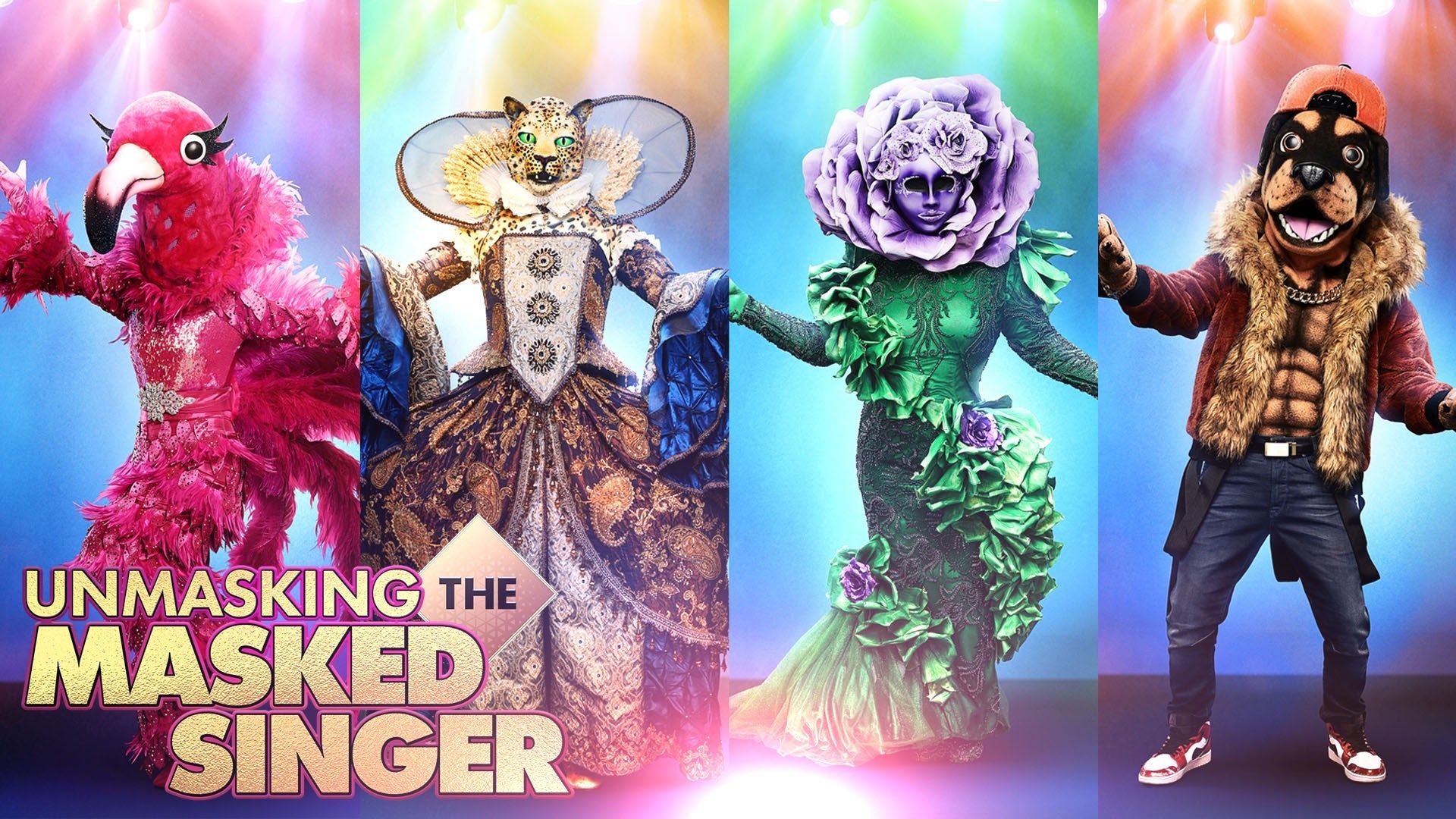 The Masked Singer': The Flower Gets Pruned - See What Music Icon
