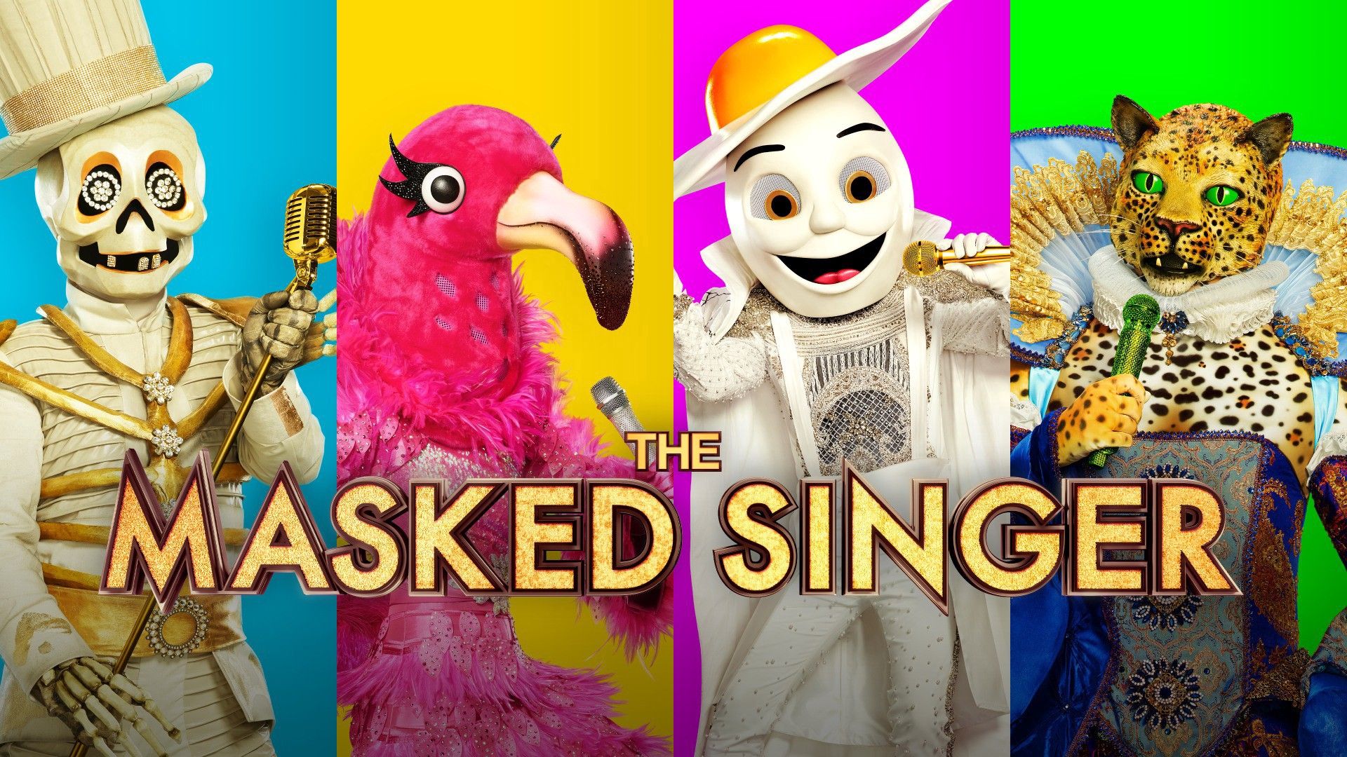 Watch The Masked Singer, S2E1