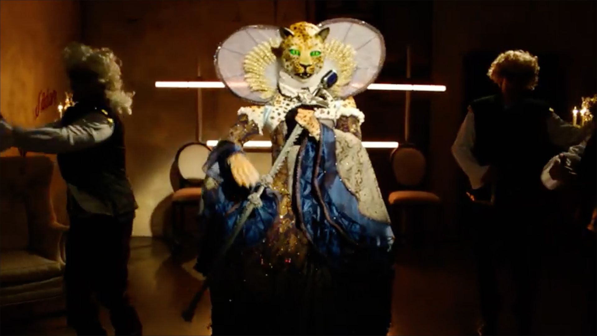 The Masked Singer Shares New Teasers (and Costumes!) for Season 2