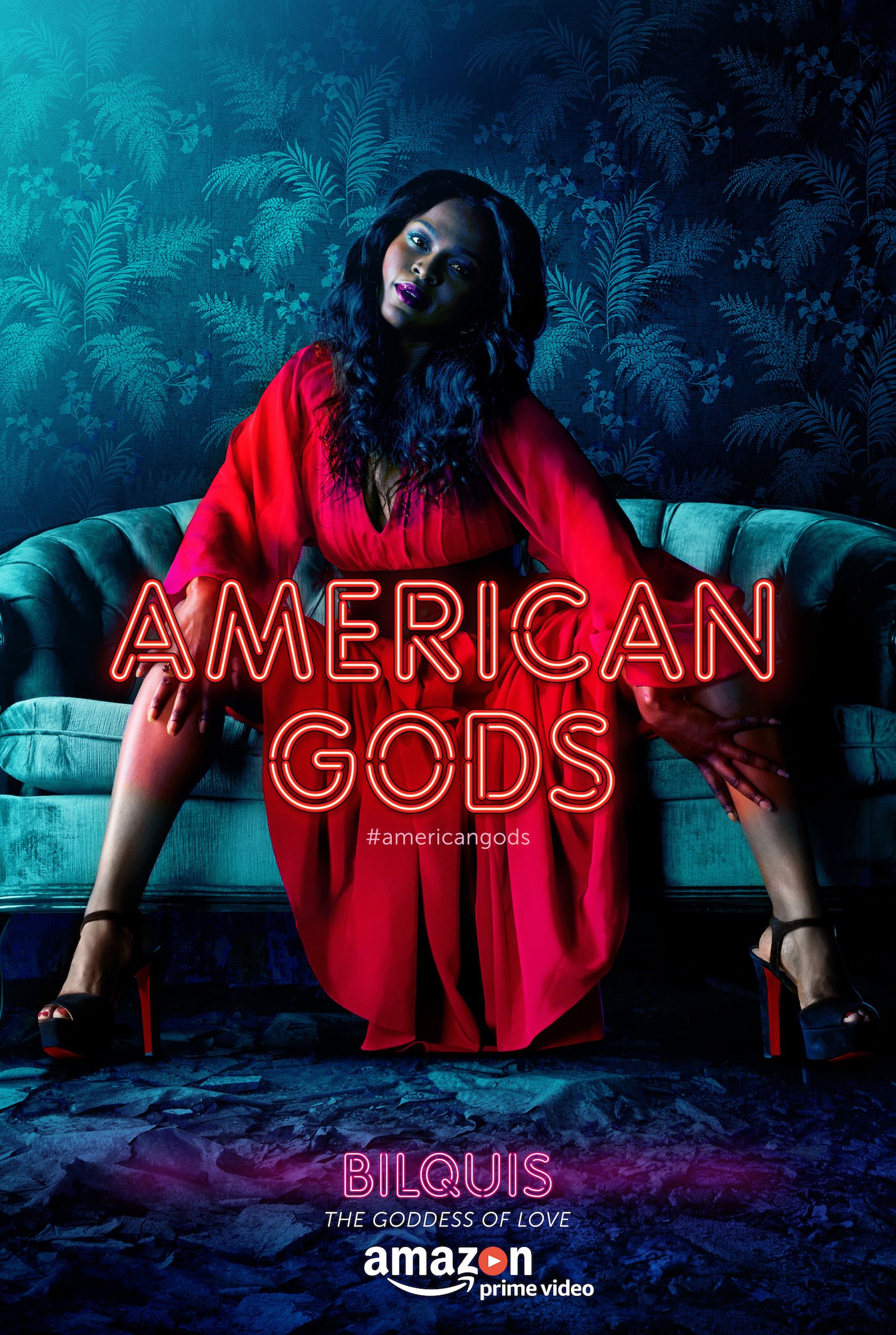 Free download American Gods Photo Posters 1 Den of Geek