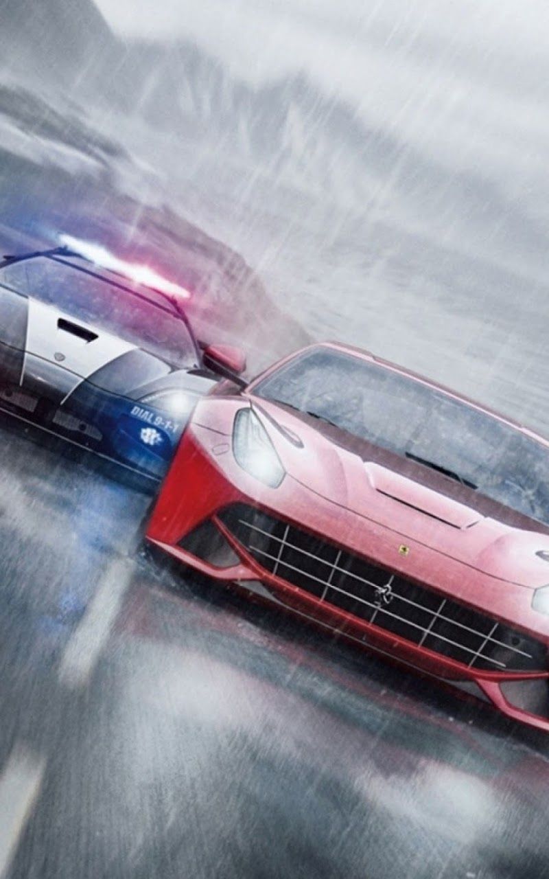 Android Best Wallpaper: Need For Speed Rivals Android Best Wallpaper