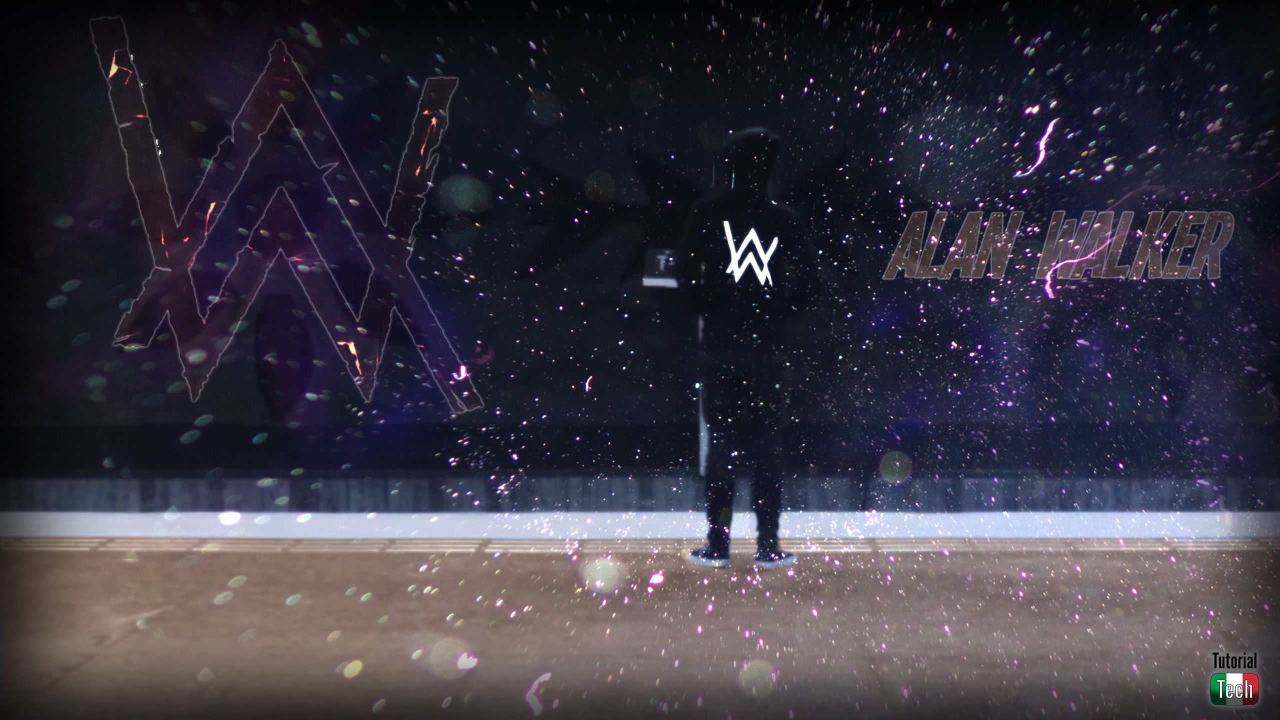 Wallpaper HD Alan Walker Wallpaper Hape HD Gratis