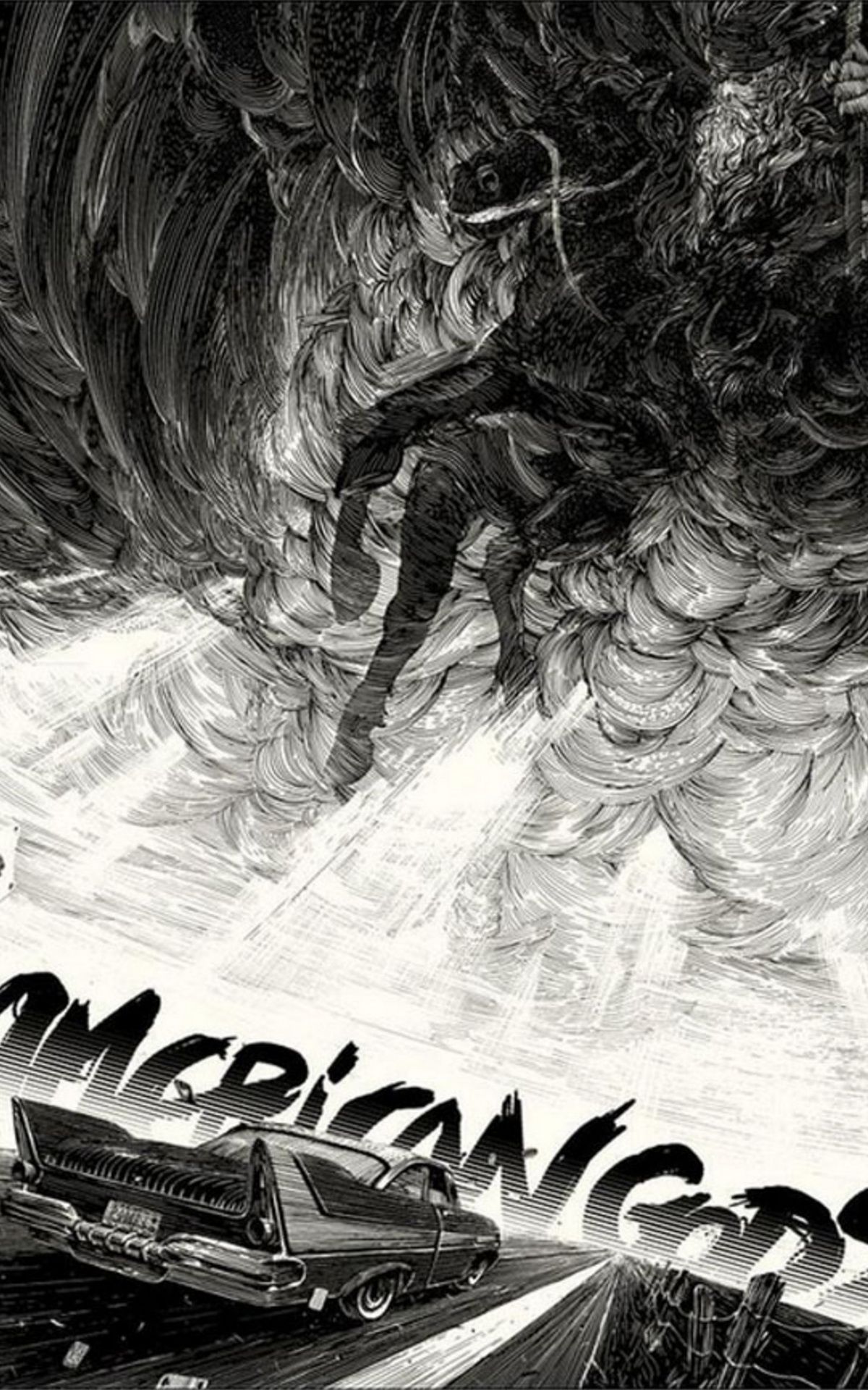 TV Shows 022 [Mobile Wallpaper 182] {1080p to 4K}