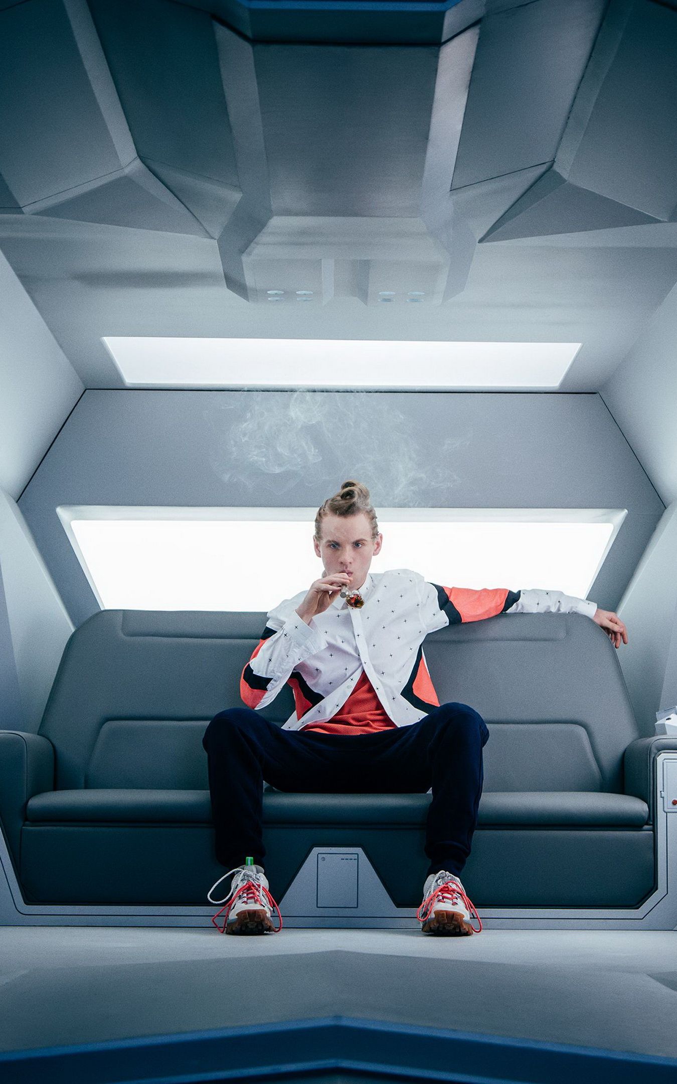 Mobile Wallpaper 140 American Gods (10 variations) 1st Batch