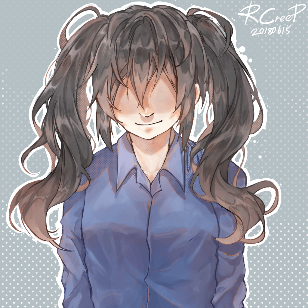 Creepypasta by IWannaHang. Creepypasta cute, Lulu creepypasta