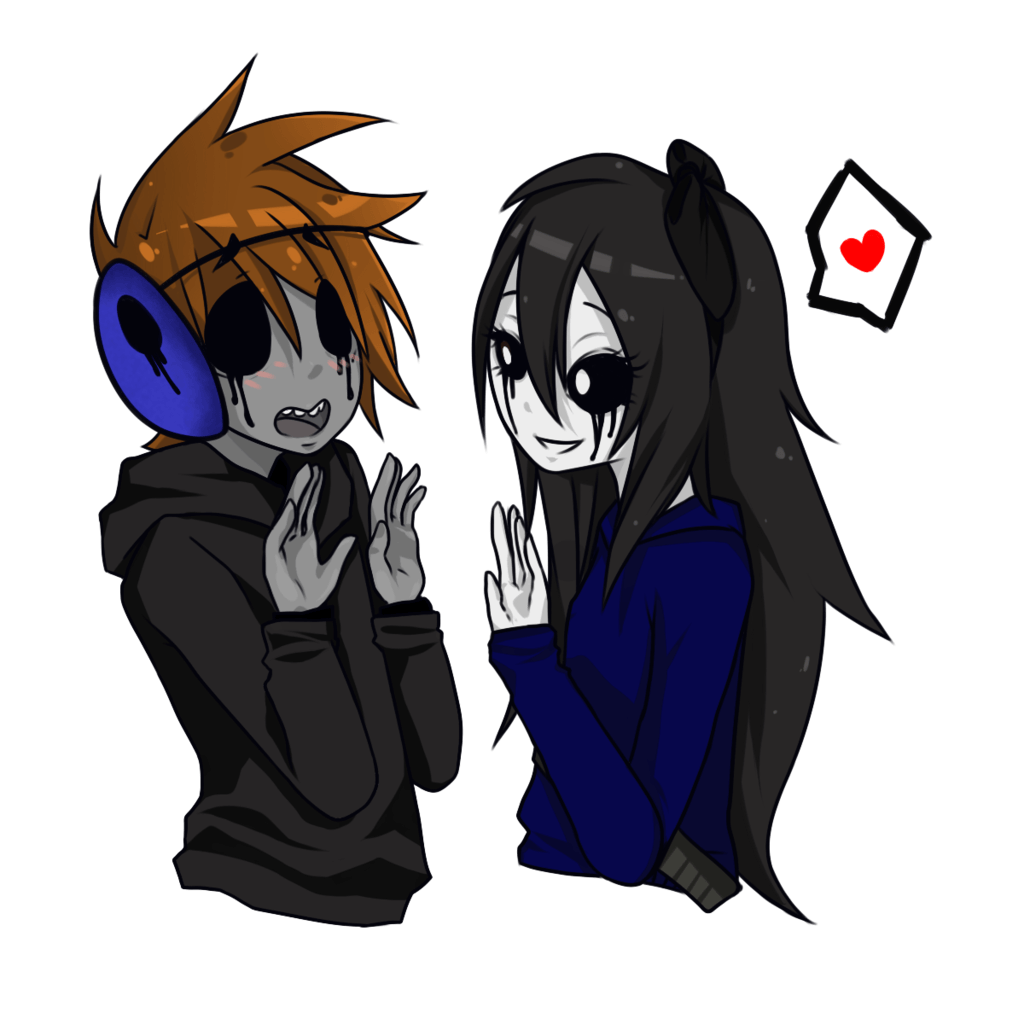 Creepypasta cute by Bubblegirl on Stuff. Lulu creepypasta, Jack