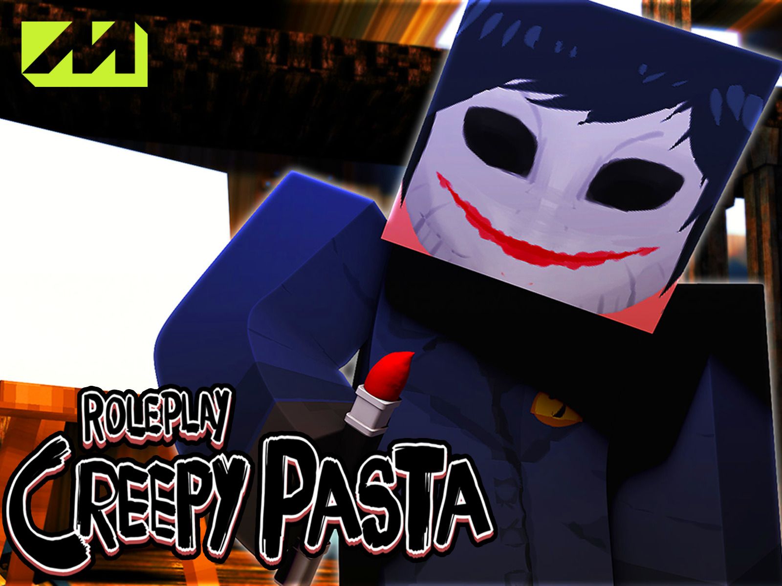 Clip: Roleplay Creepypasta