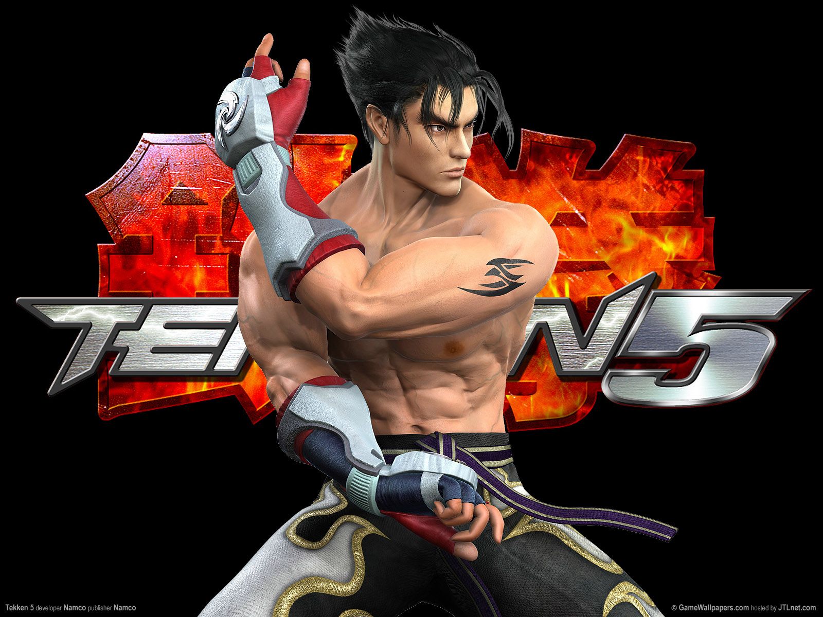 Tekken wallpaper, Anime, HQ Tekken pictureK Wallpaper 2019