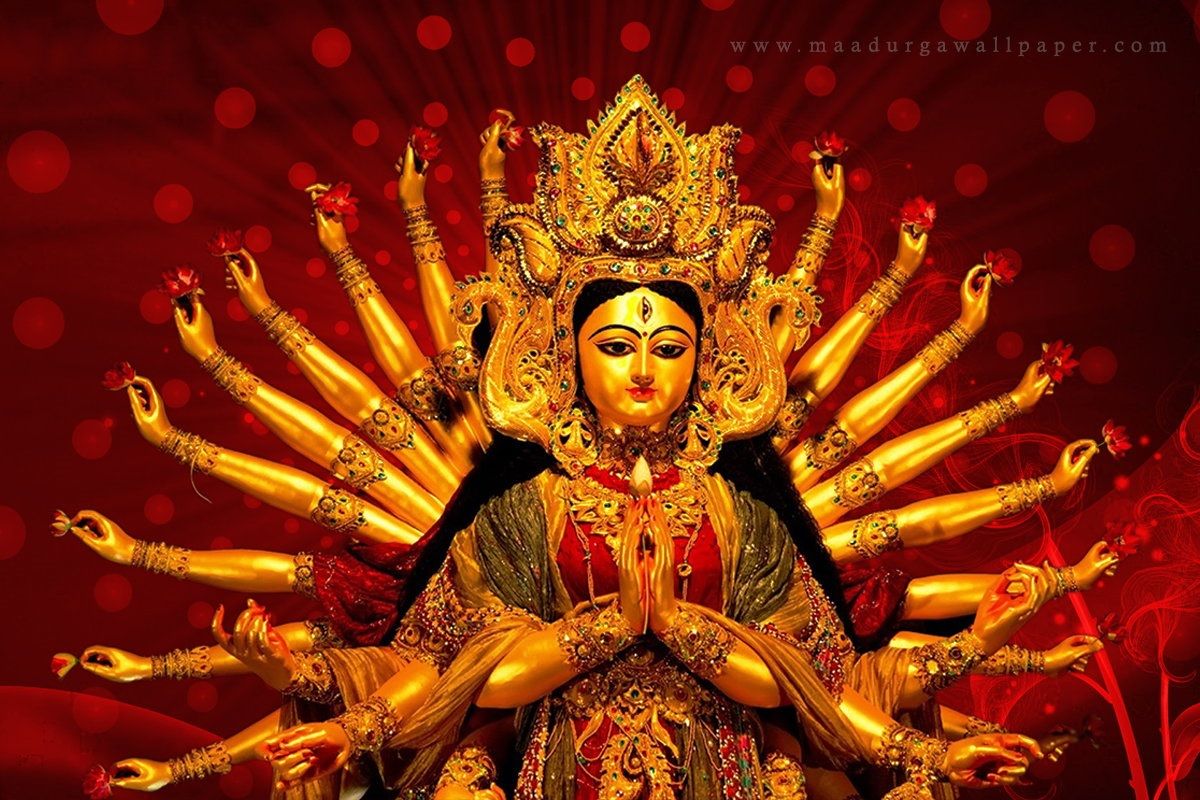 3d Wallpaper Download Maa Durga Image Num 3