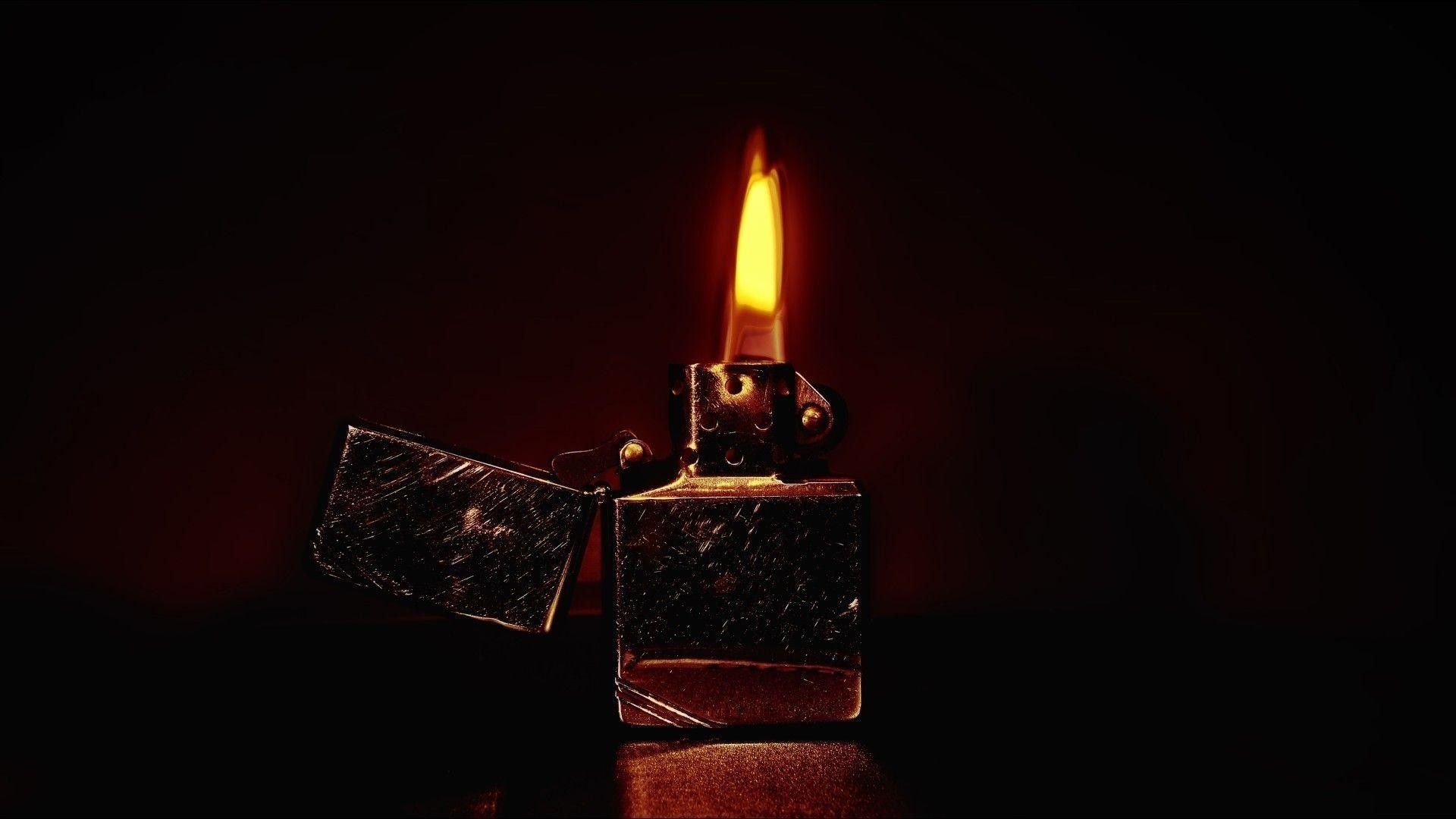Full HD Wallpaper of 2018 Zippo Lighters