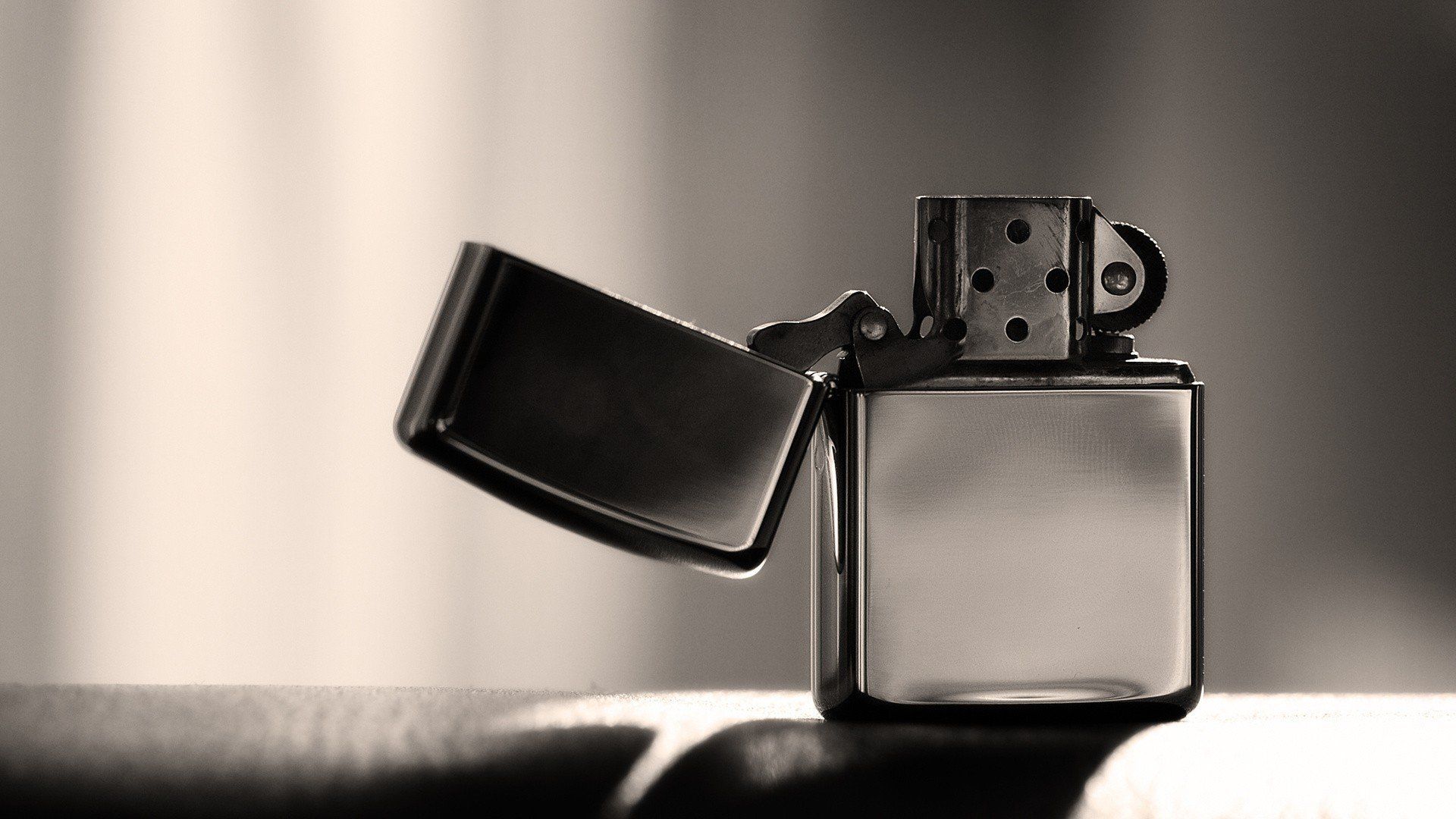 closeup, Zippo, Lighter, Macro HD Wallpaper / Desktop and Mobile