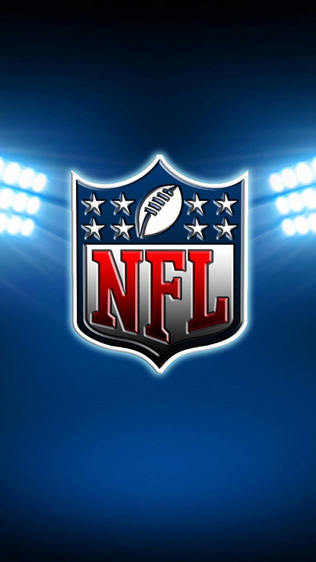 NFL Football (Every Team Represented). Set. HD. Mobile
