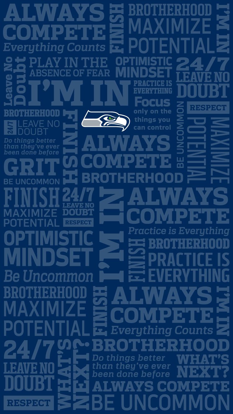 Seattle Seahawks Wallpaper