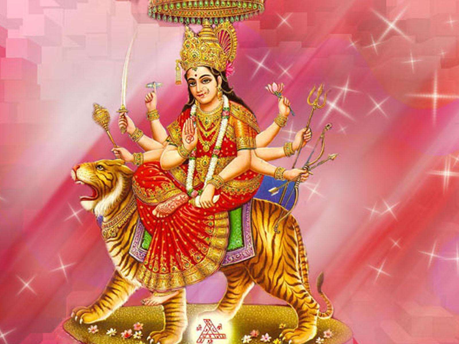 Durga Durga Wallpaper Full Size, HD Wallpaper & background