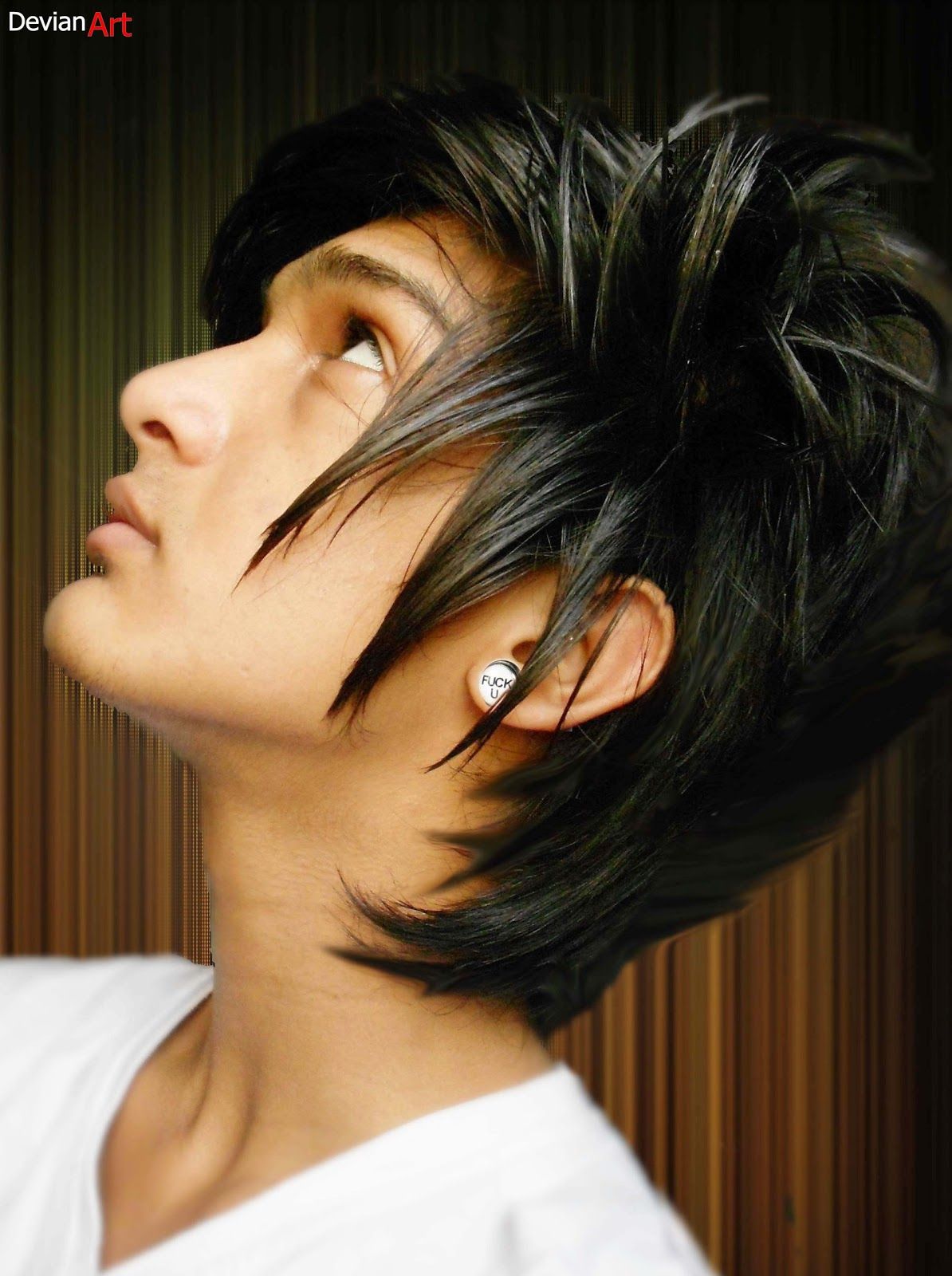 Hair Style Pic In Boy, Popular Style!