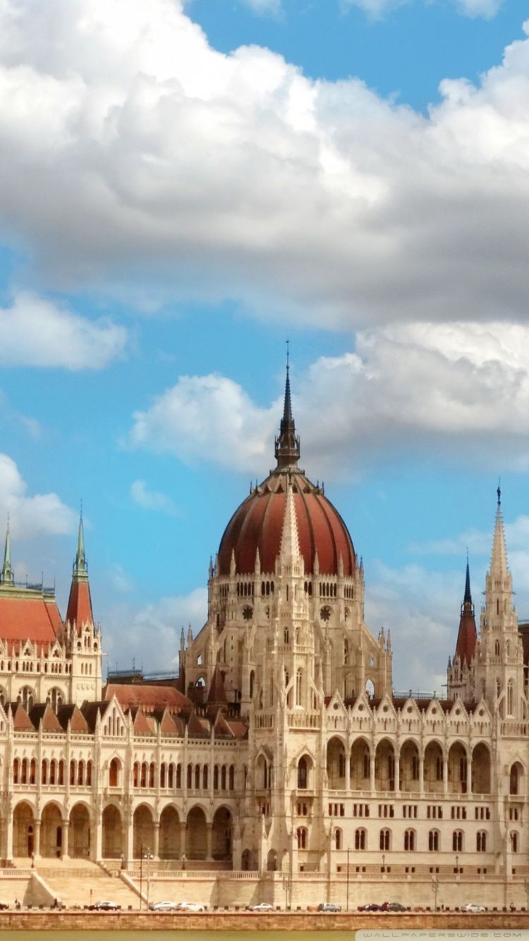 Free download Budapest phone wallpaper