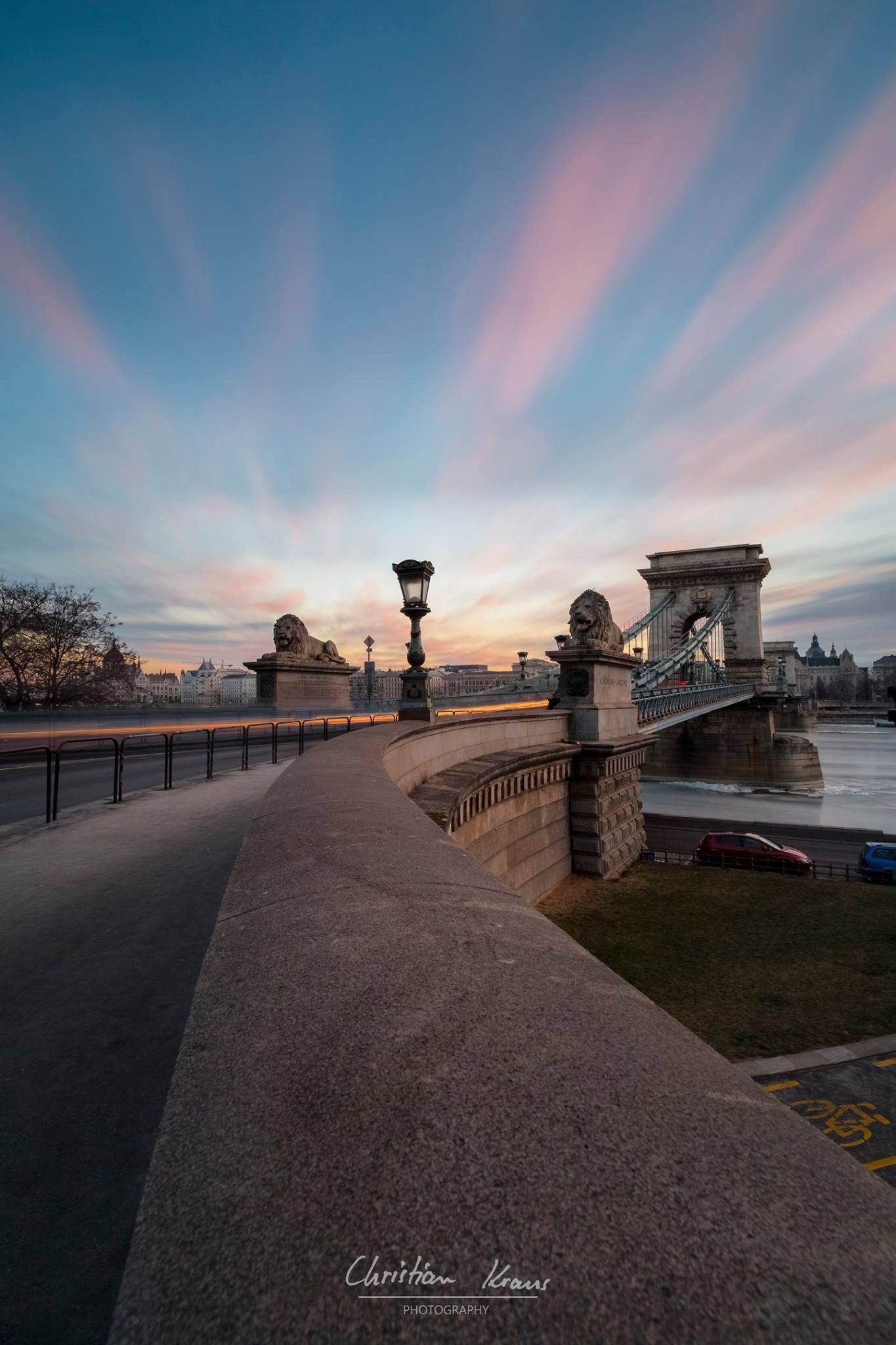 Hungarian, Budapest, Danube, Hungary, Chain Bridge Wallpaper HD