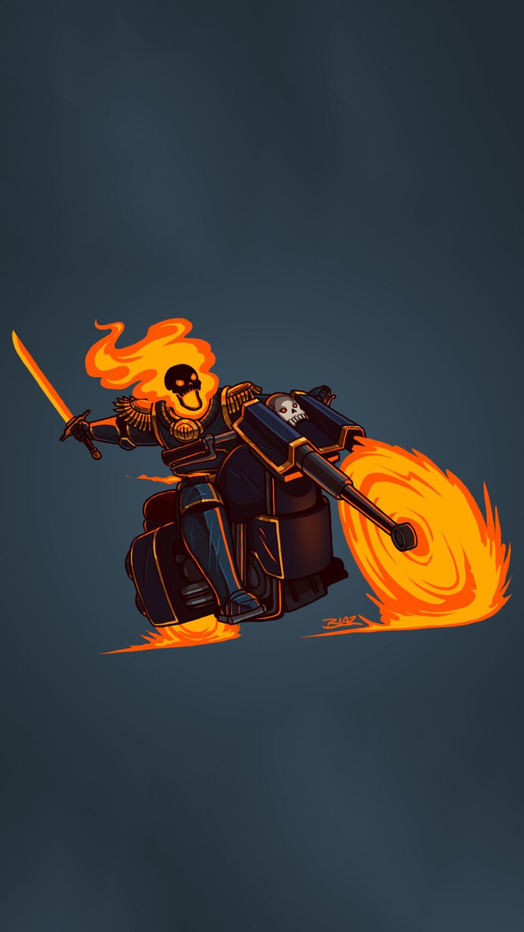 Ghost Rider 4k Android Wallpapers - Wallpaper Cave