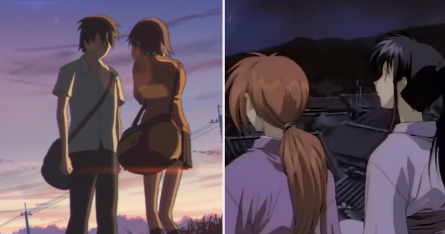 Anime Breakups That We're Still Sad About