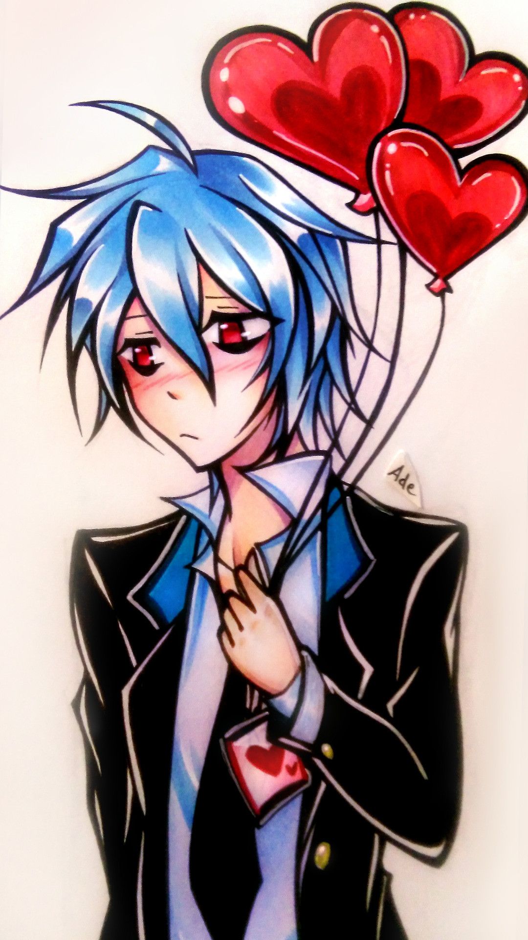 Servamp Wallpaper