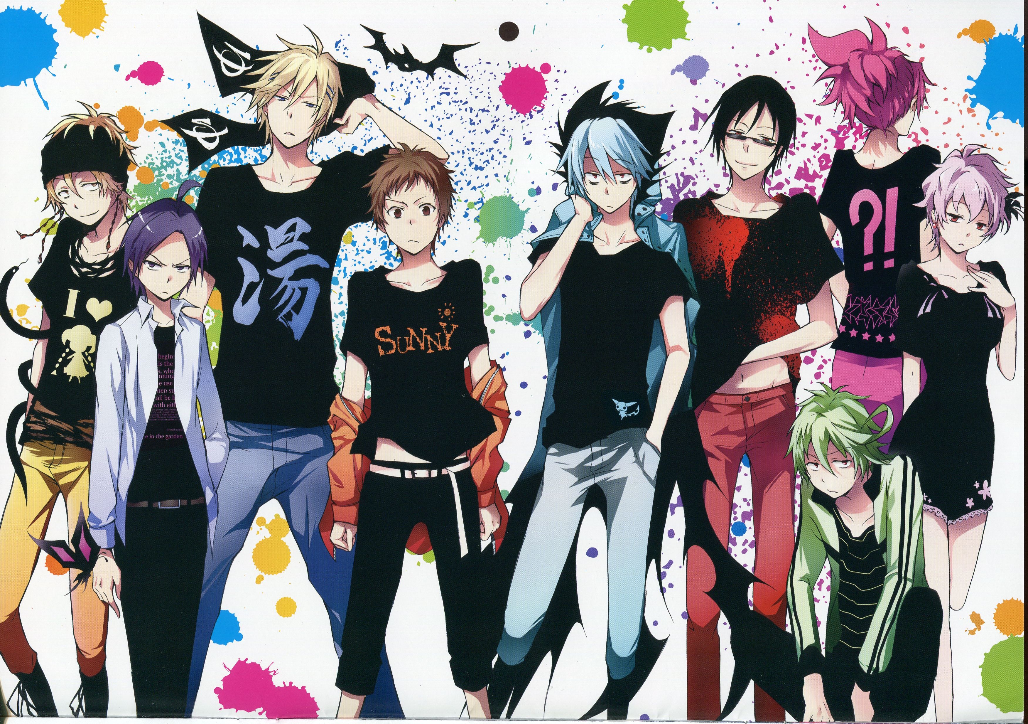 Servamp Wallpaper, HD Wallpaper & background Download