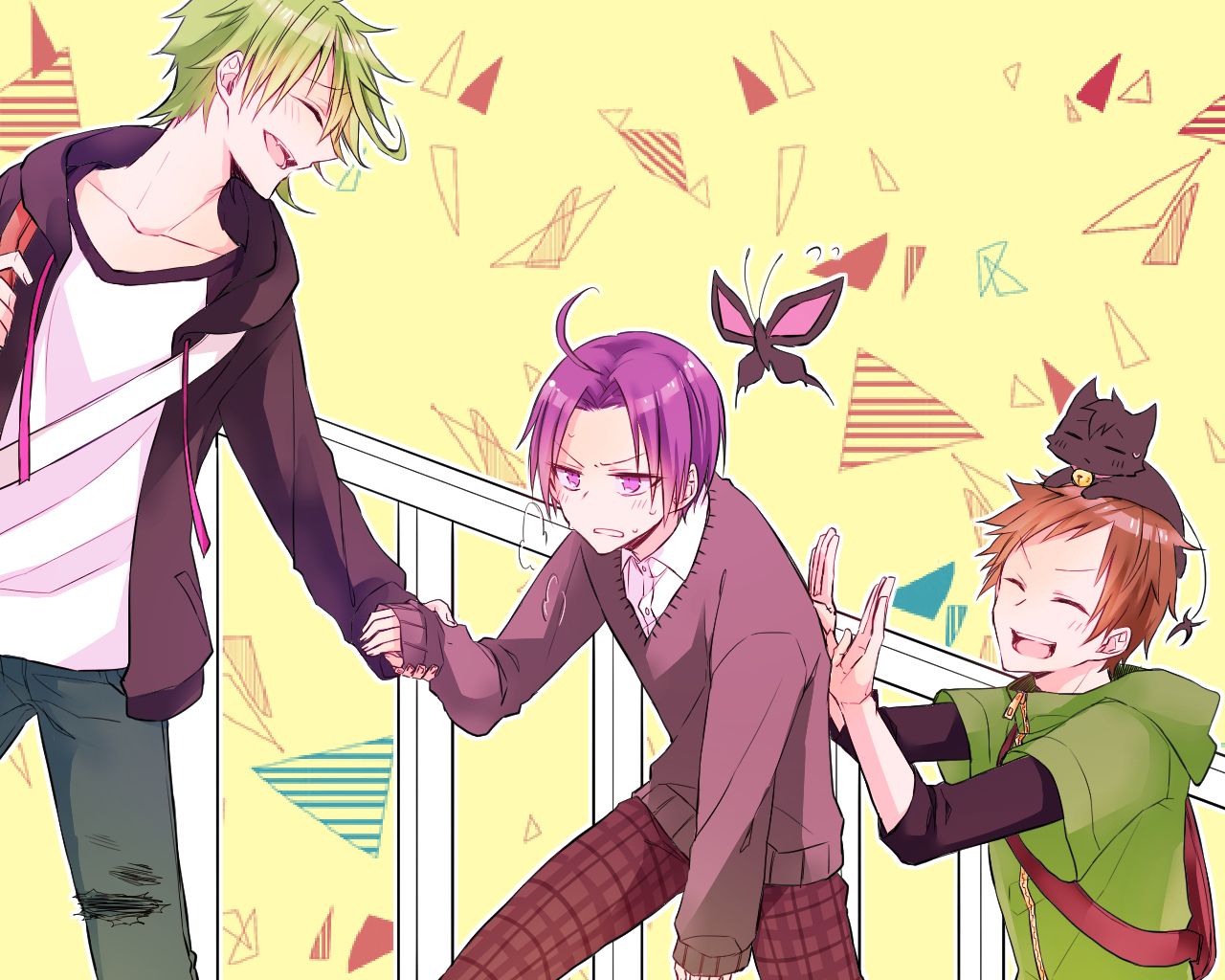 SERVAMP Wallpaper Anime Image Board