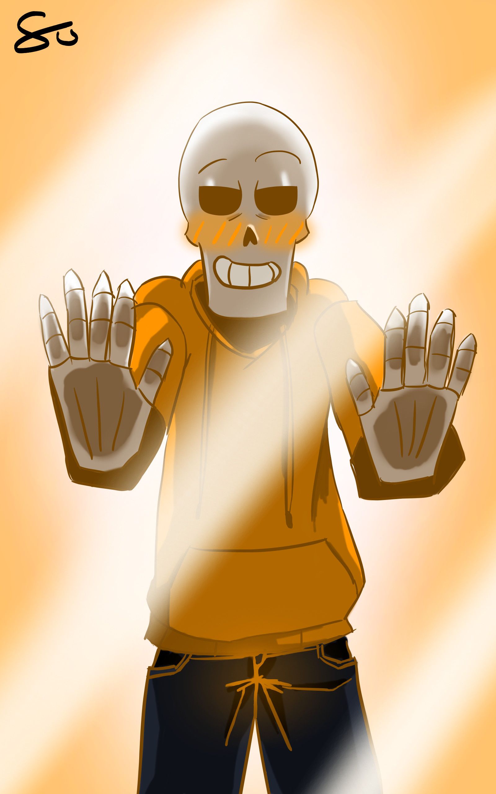 Papyrus Wallpaper