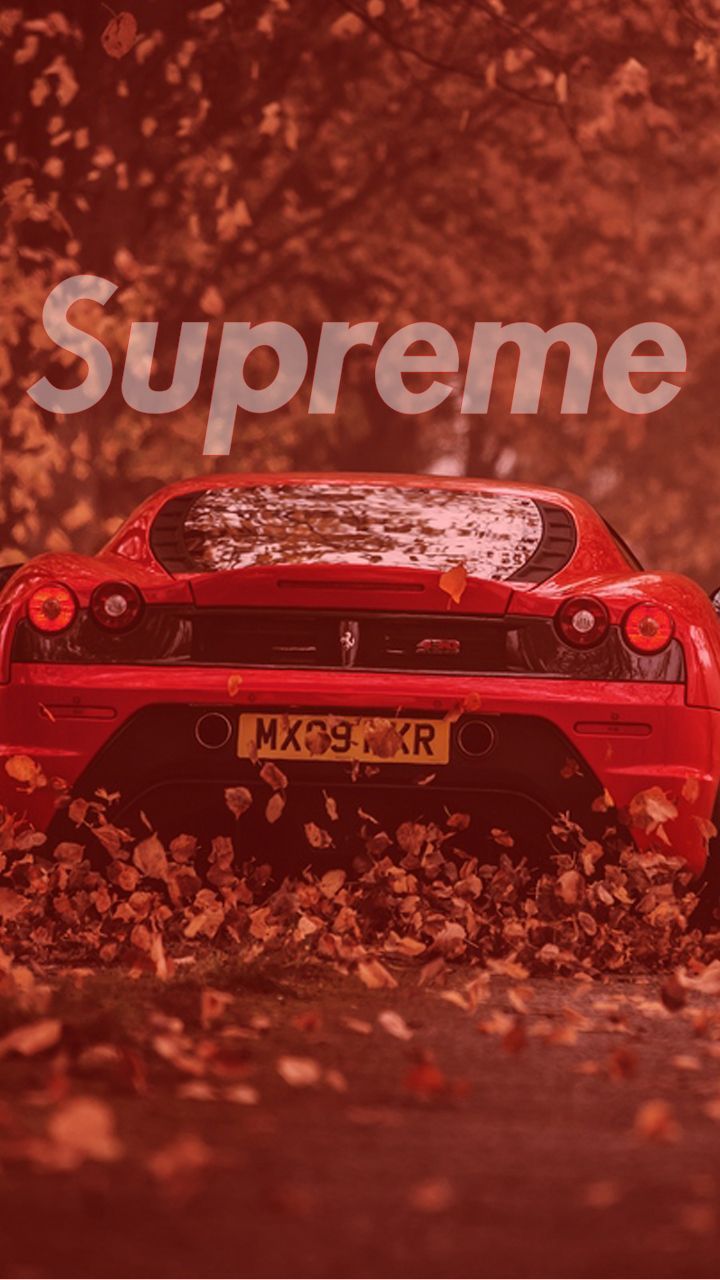 Ferrari Supreme Wallpapers - Wallpaper Cave