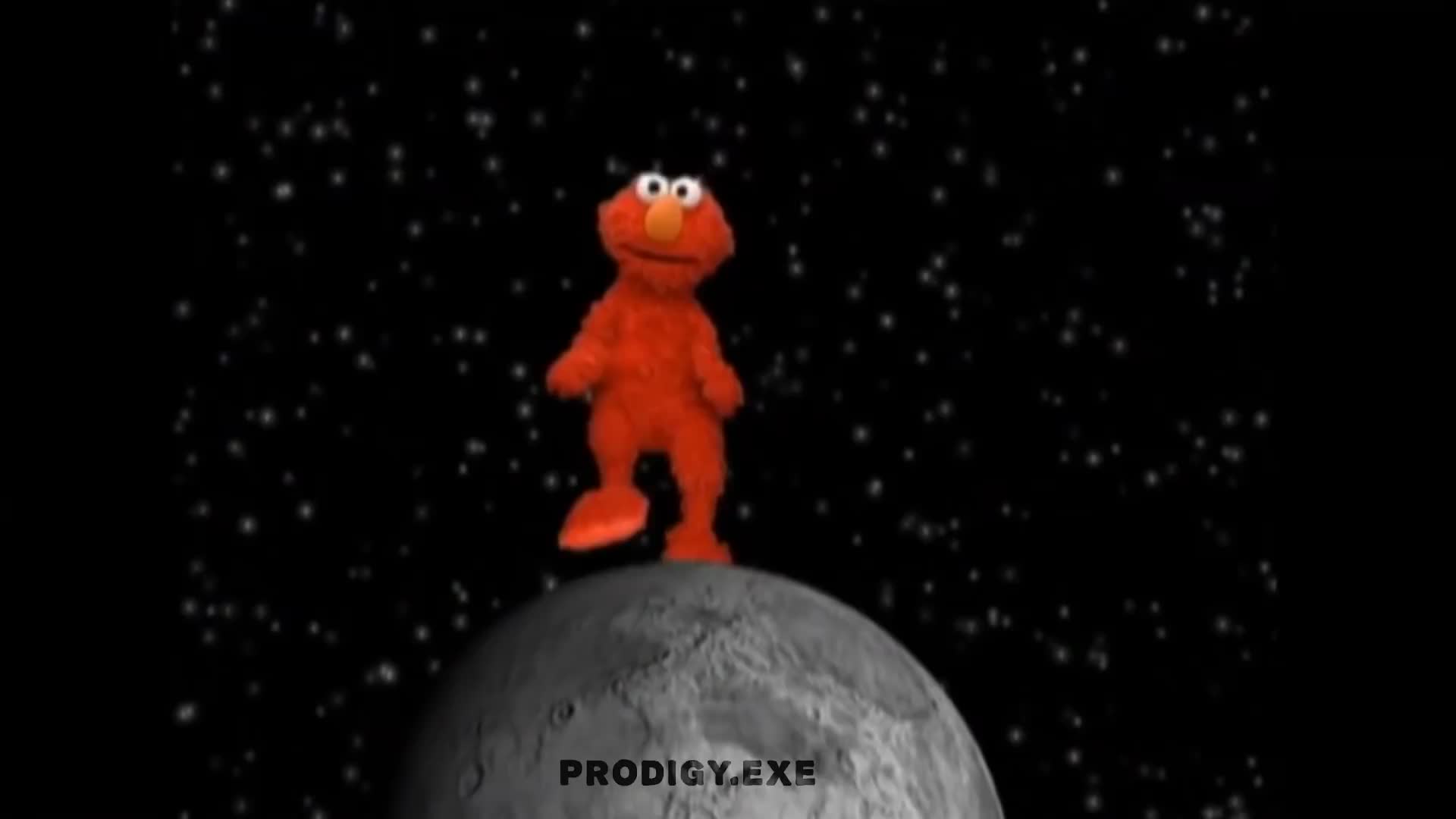 Elmo's Gonna Dance For The Motherland