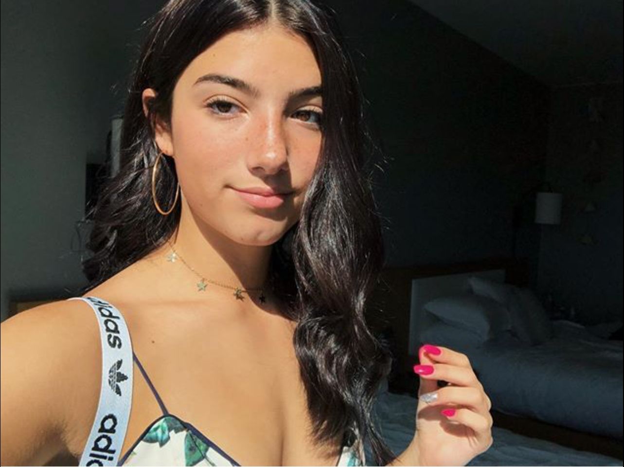 Charli D'amelio ❤️❤️. Celebrities