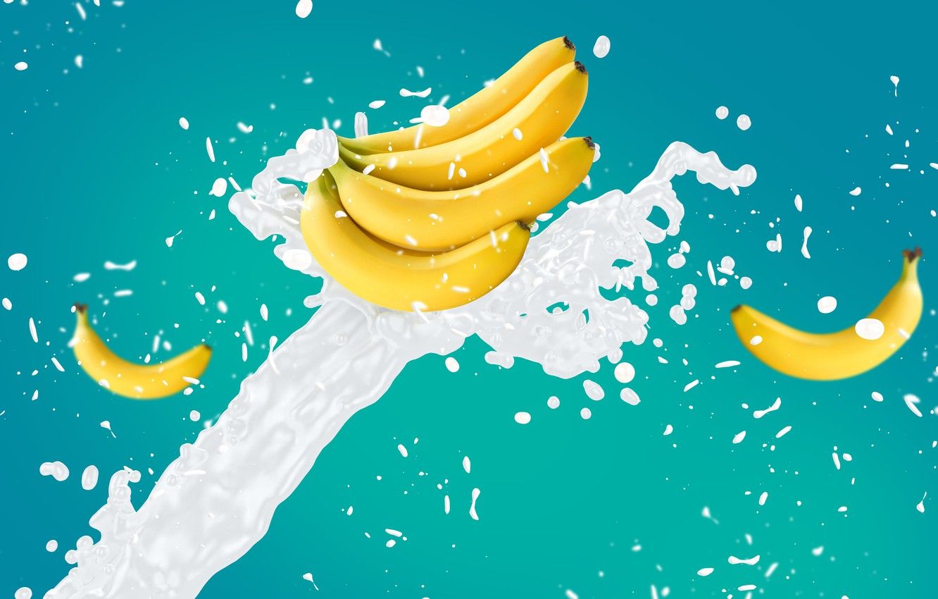 Banana Milk Wallpapers - Wallpaper Cave