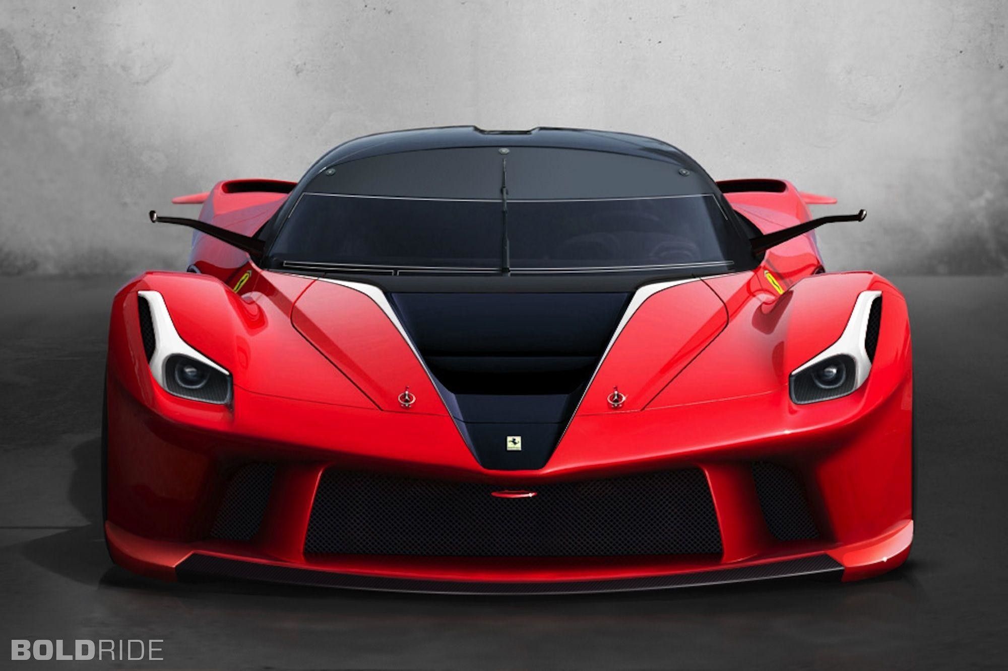 Ferrari Supreme Wallpapers - Wallpaper Cave