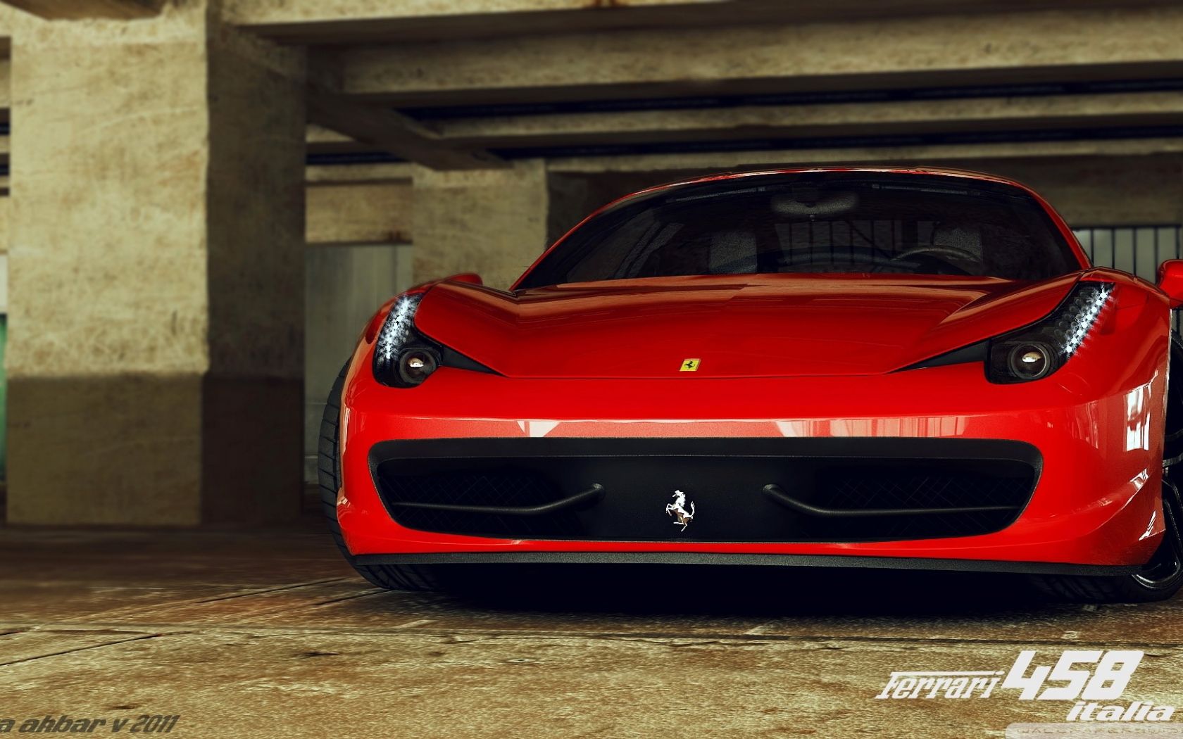 Free download Ferrari 458 Wallpaper Image Group 41 [1920x1080]